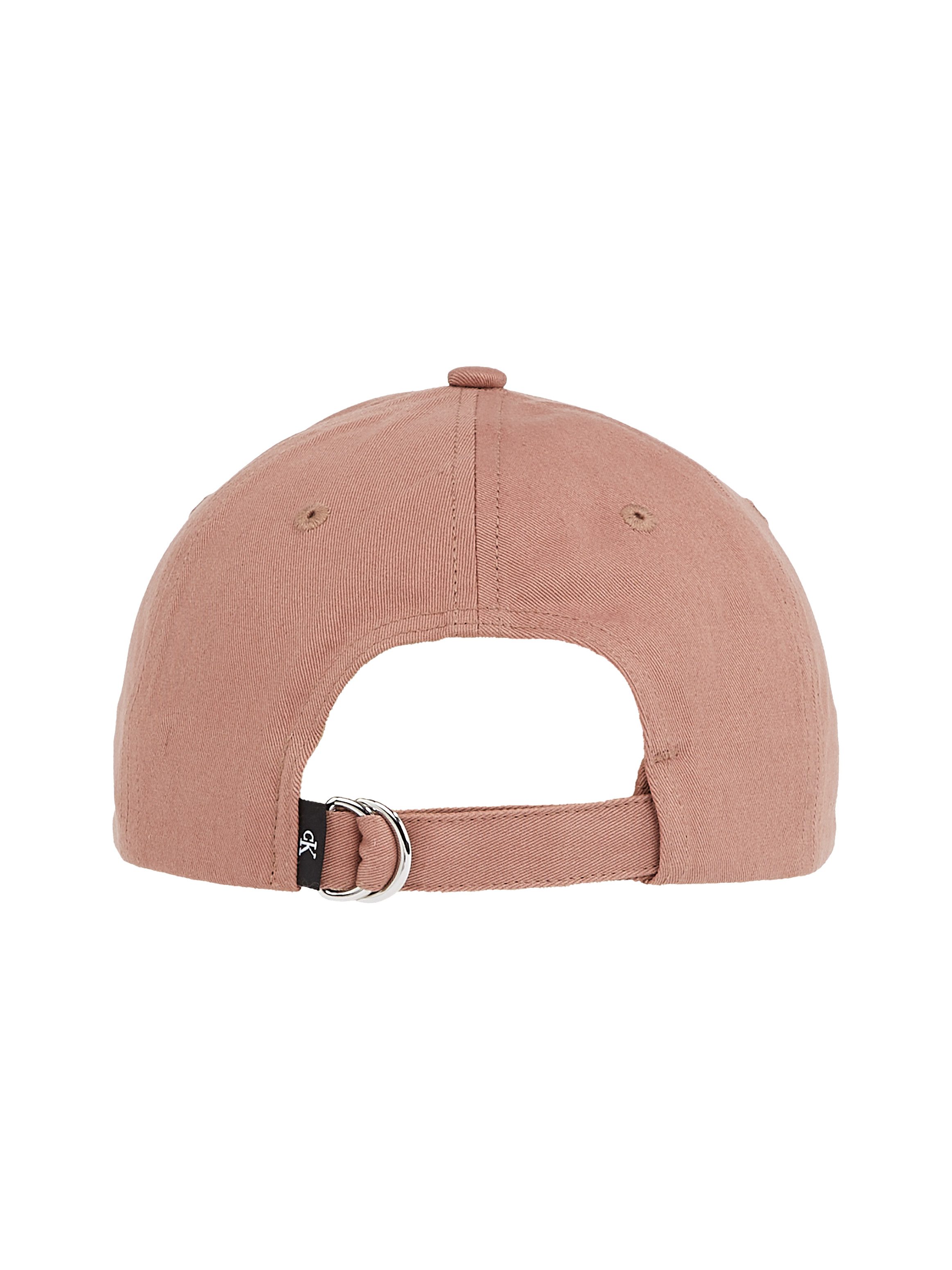 Calvin Klein Baseball pet MONO LOGO EMBRO CAP