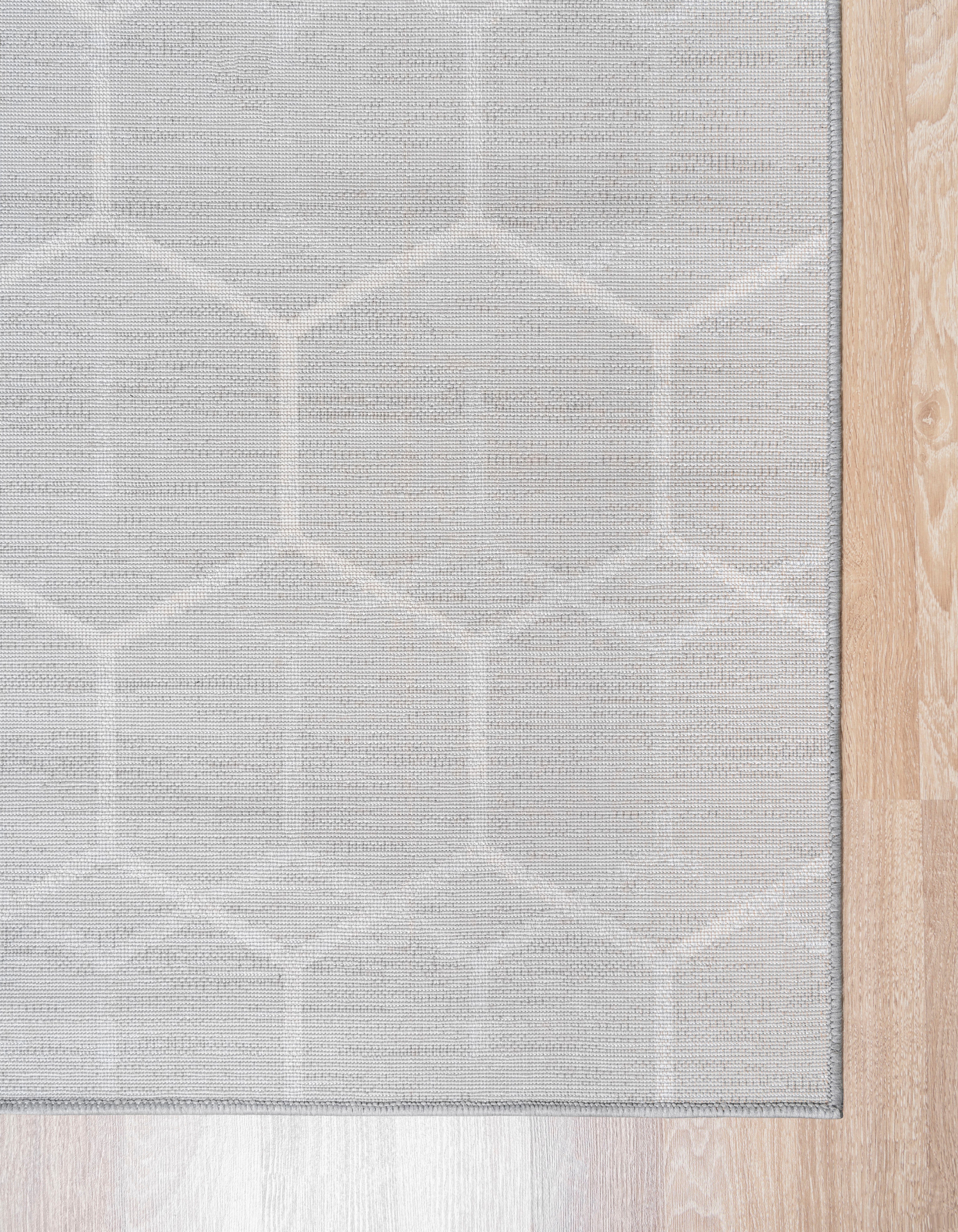 Myflair Möbel & Accessoires Vloerkleed Titan Trellis, MAGAZIJNOPRUIMING! Korte pool, geweven, modern geometrisch dessin
