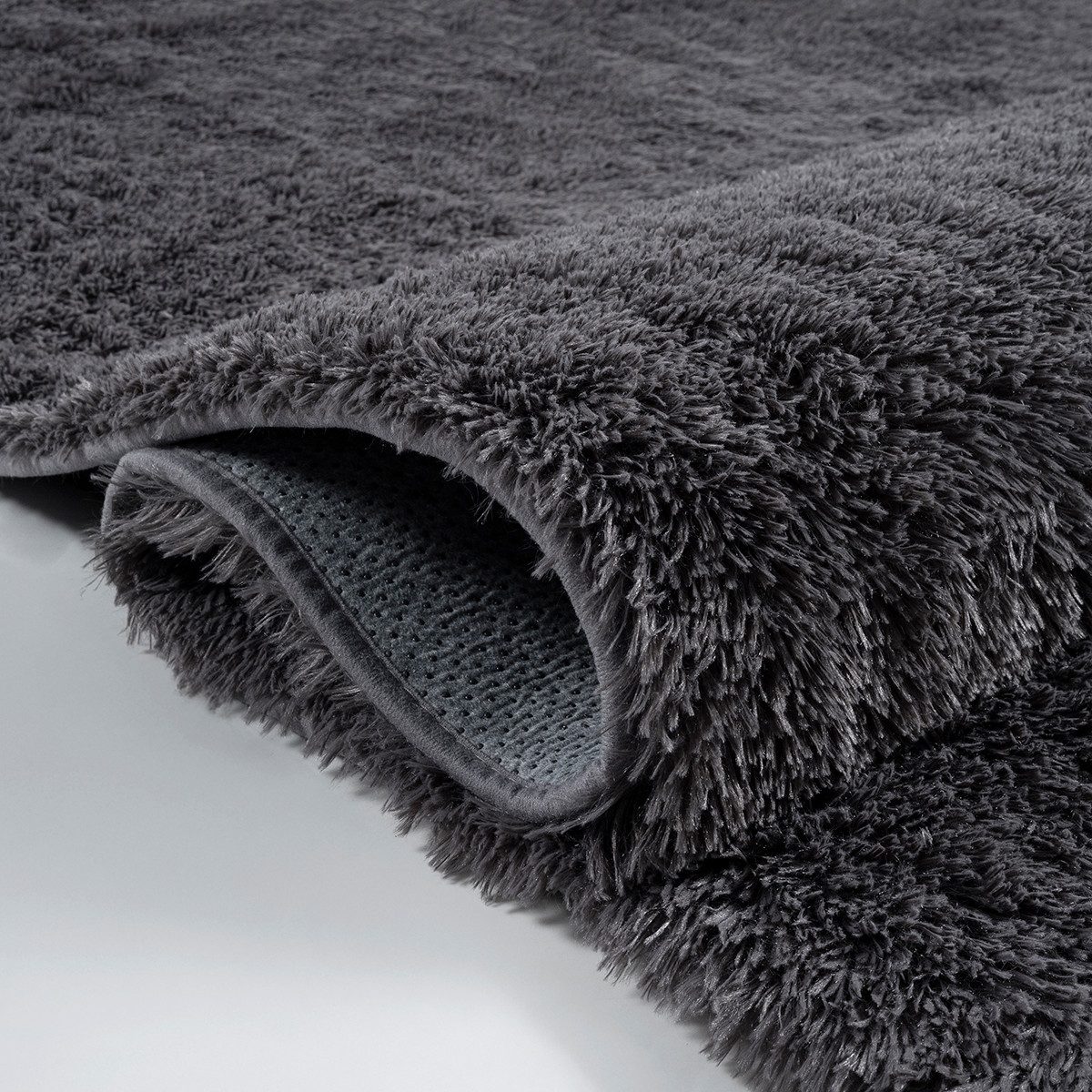 The carpet Vloerkleed Soft Shaggy Fluffy hoogpolig tapijt, woonkamer, antislip onderkant