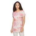 linea tesini by heine t-shirt roze