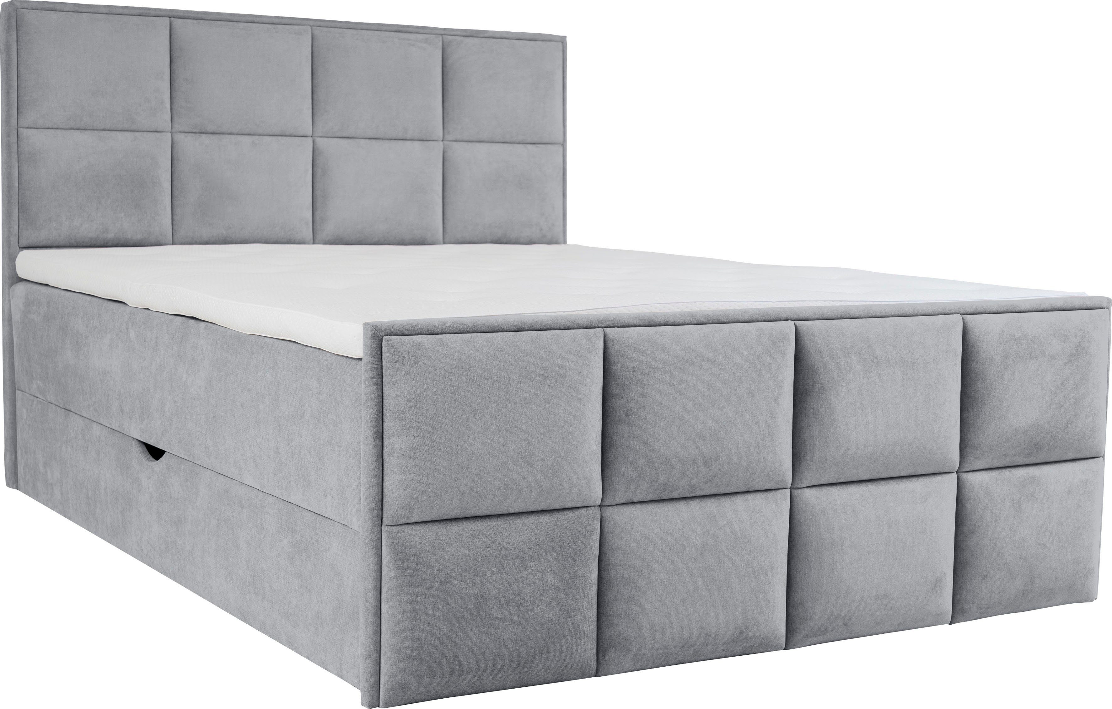 Leonique Boxspring Timeo