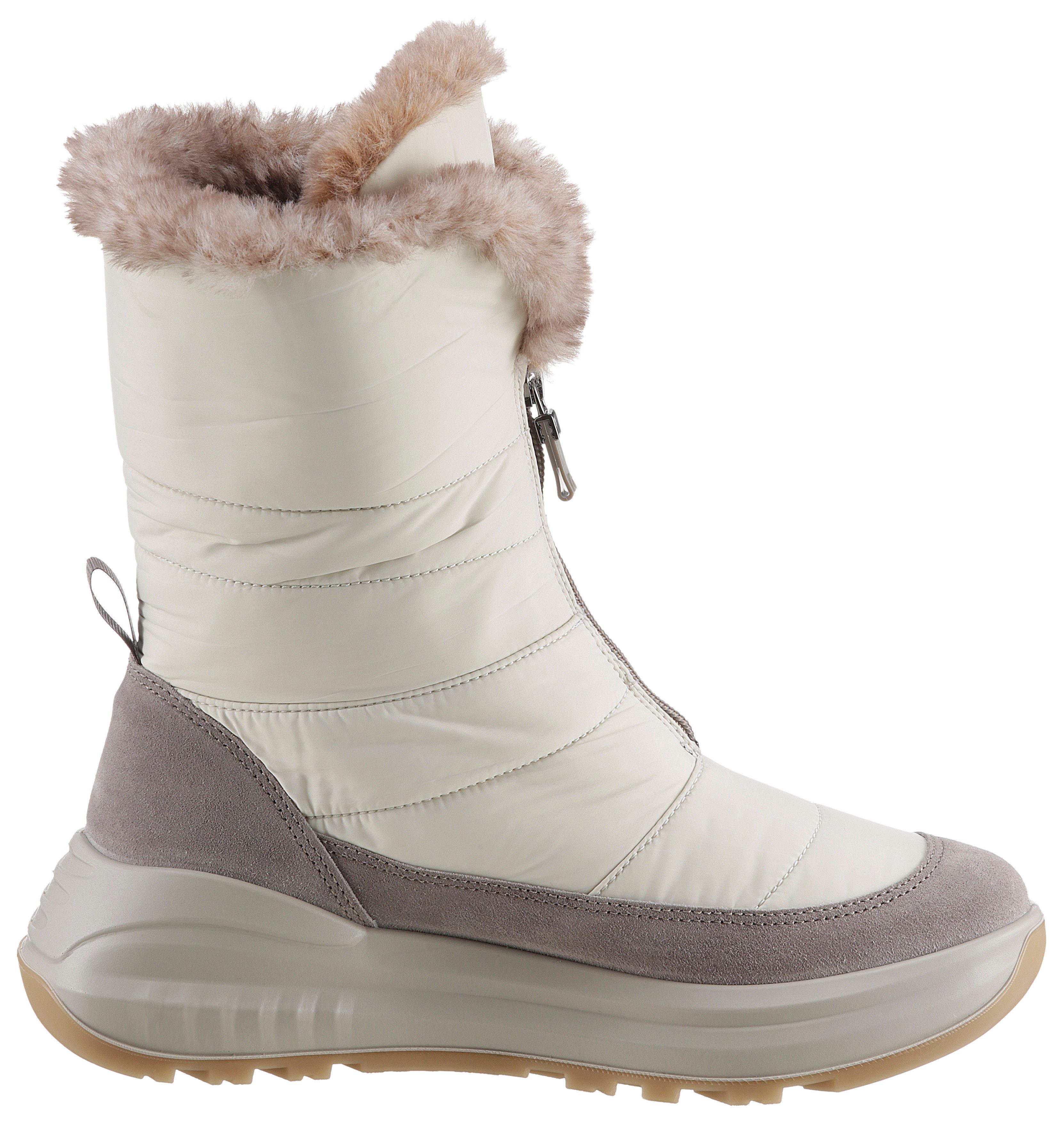 Ara Winterlaarzen Massa , plateau, korte laarzen met gore tex-membraan, h-breedte = zeer breed