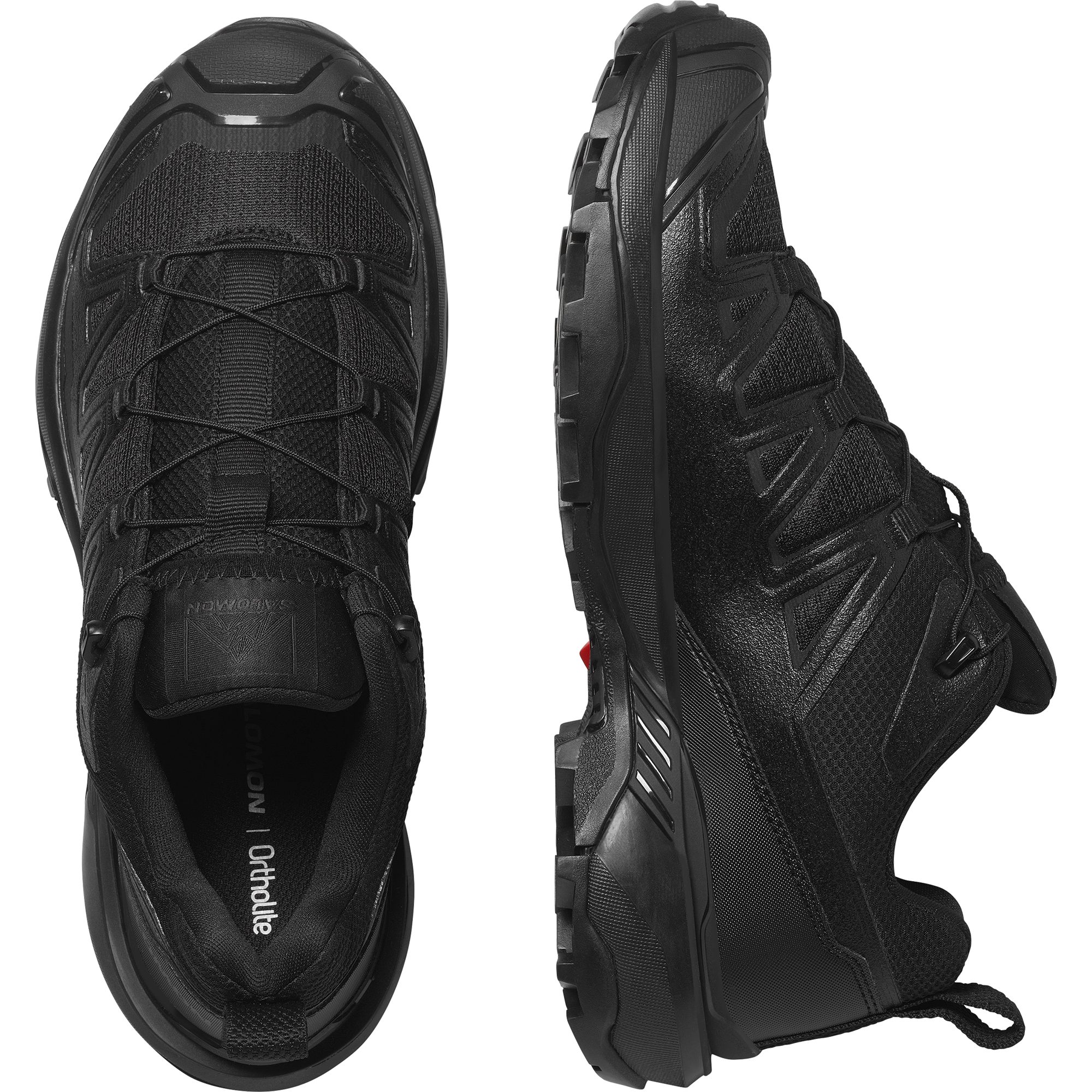Salomon Sneakers 360 EVR geïnspireerd door de x-ultra, quicklace™