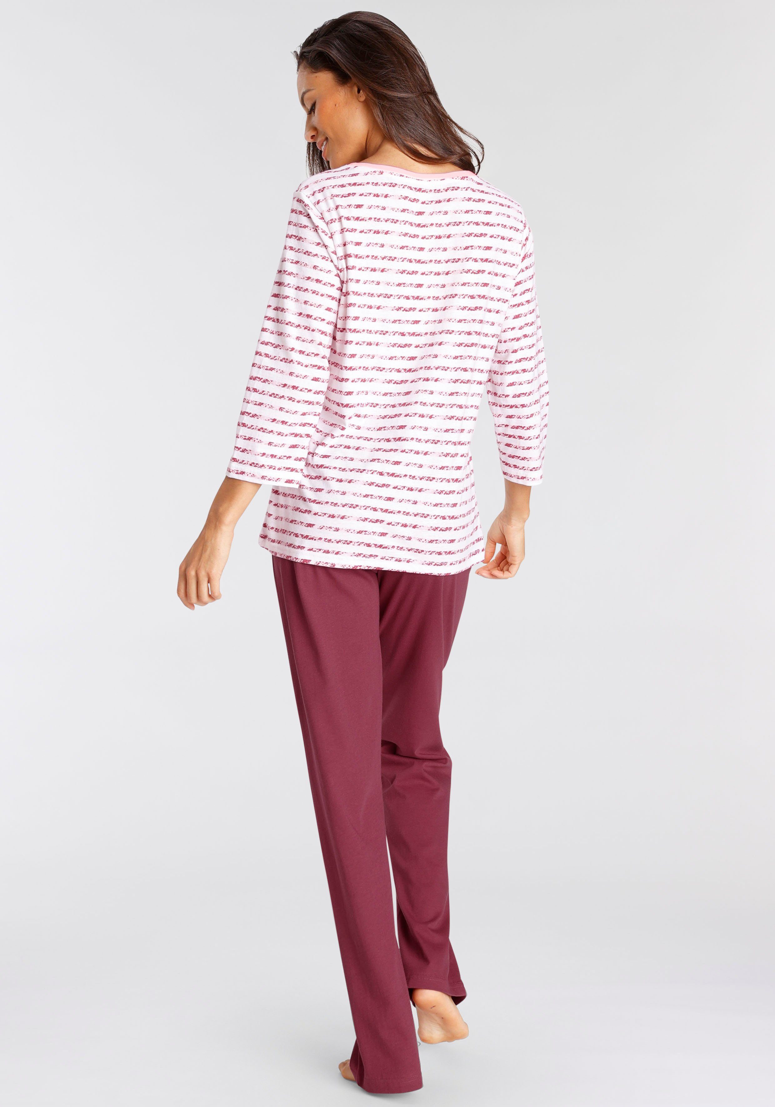 Vivance Dreams Pyjama (2-delig)