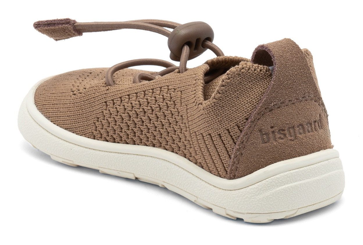 Bisgaard Slip-on sneakers Barefoot jua Breedte: normaal , badeschoen met snel sluiting, maat sjabloon te downloaden