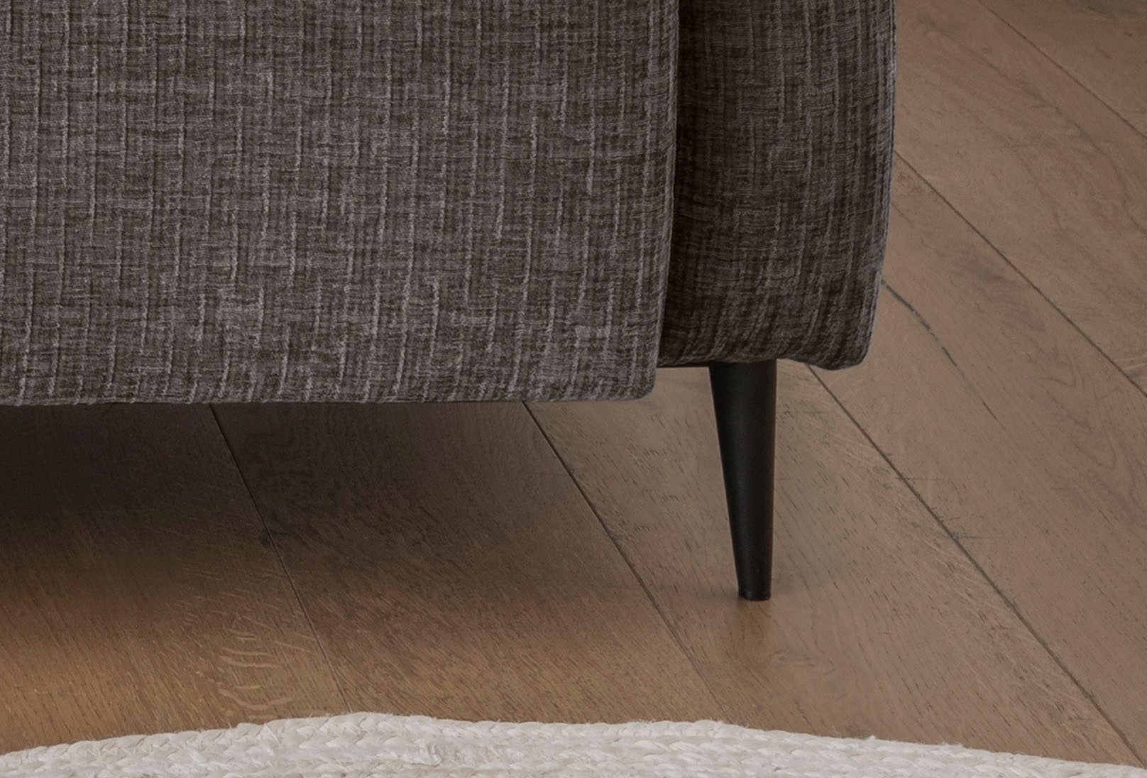 INOSIGN 3-zitsbank Marron