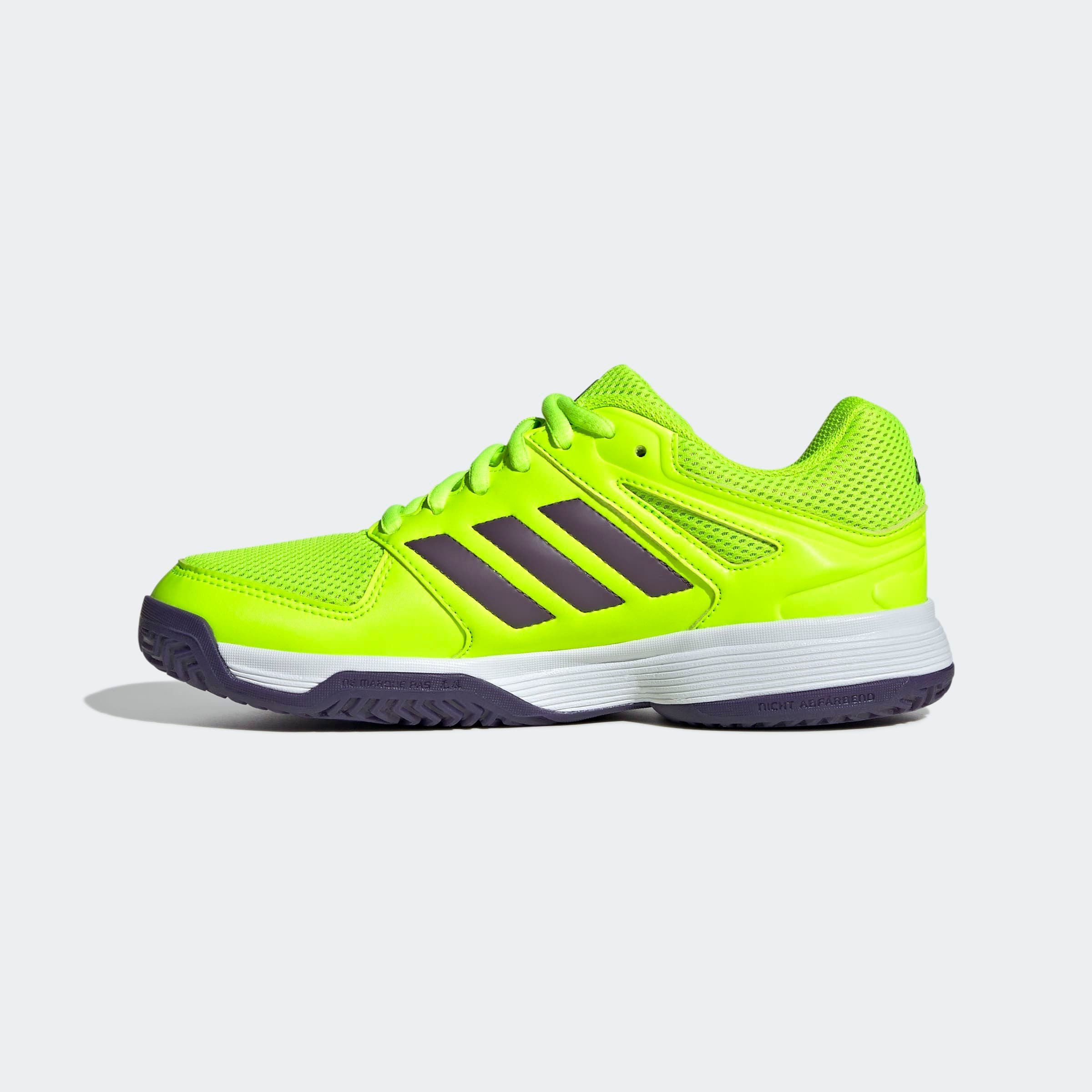 adidas Performance Zaalschoenen SPEEDCOURT IN KIDS geschikt voor elke binnensport