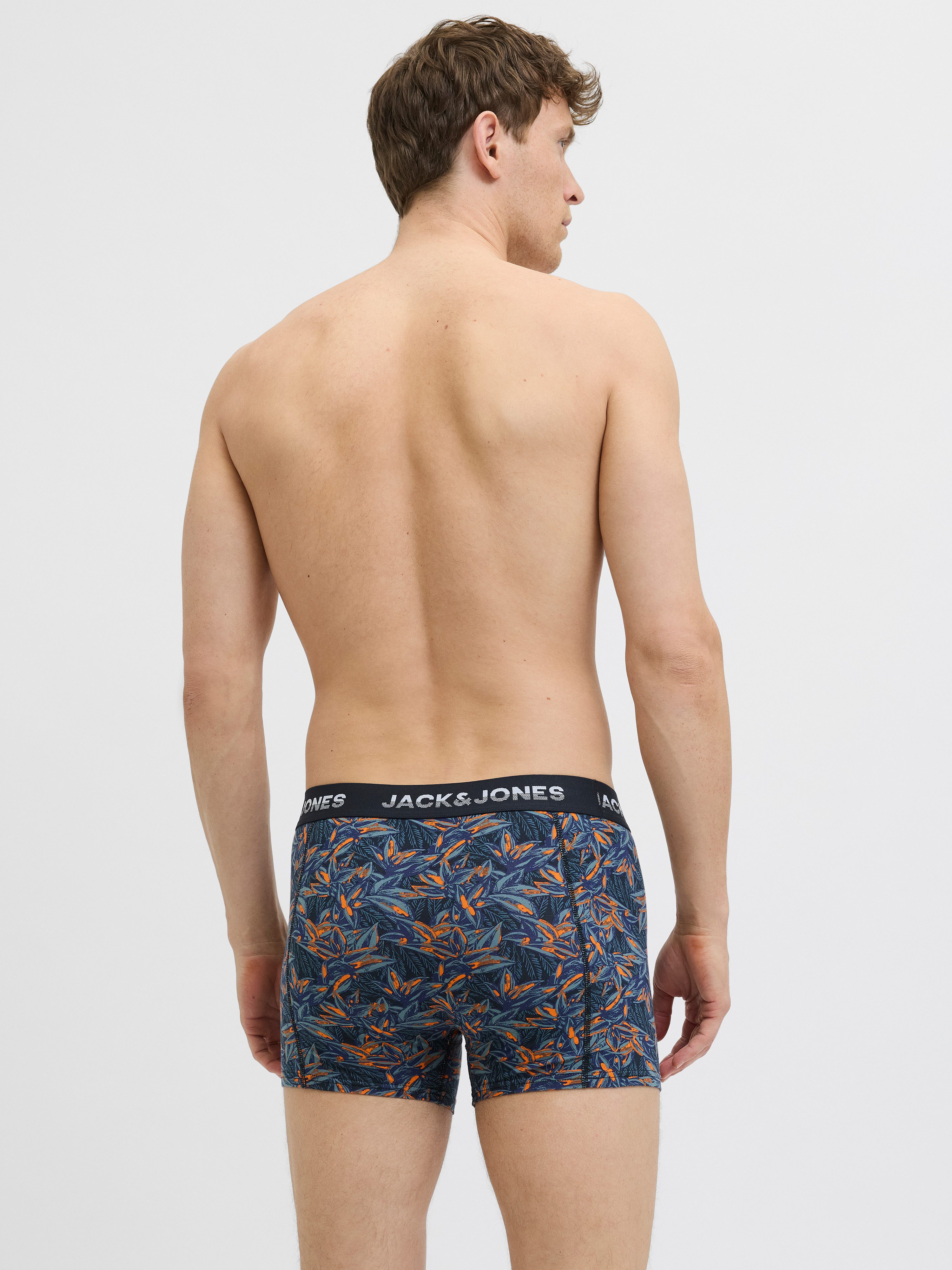 Jack & Jones Trunk JACMAXWELL TRUNKS 5 PACK (set, 5 stuks)