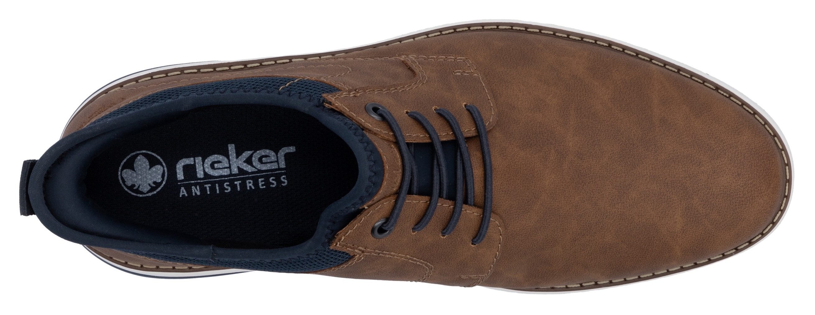 Rieker Slip-on sneakers , slippers, instapschoen, lage schoen met ready2go uitrusting