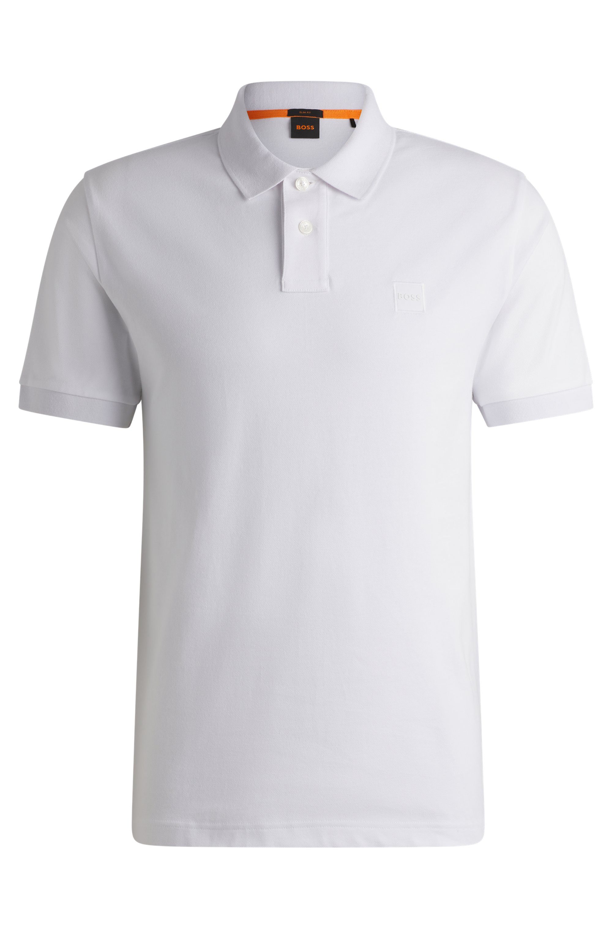 Boss Orange Poloshirt Passenger met een polokraag