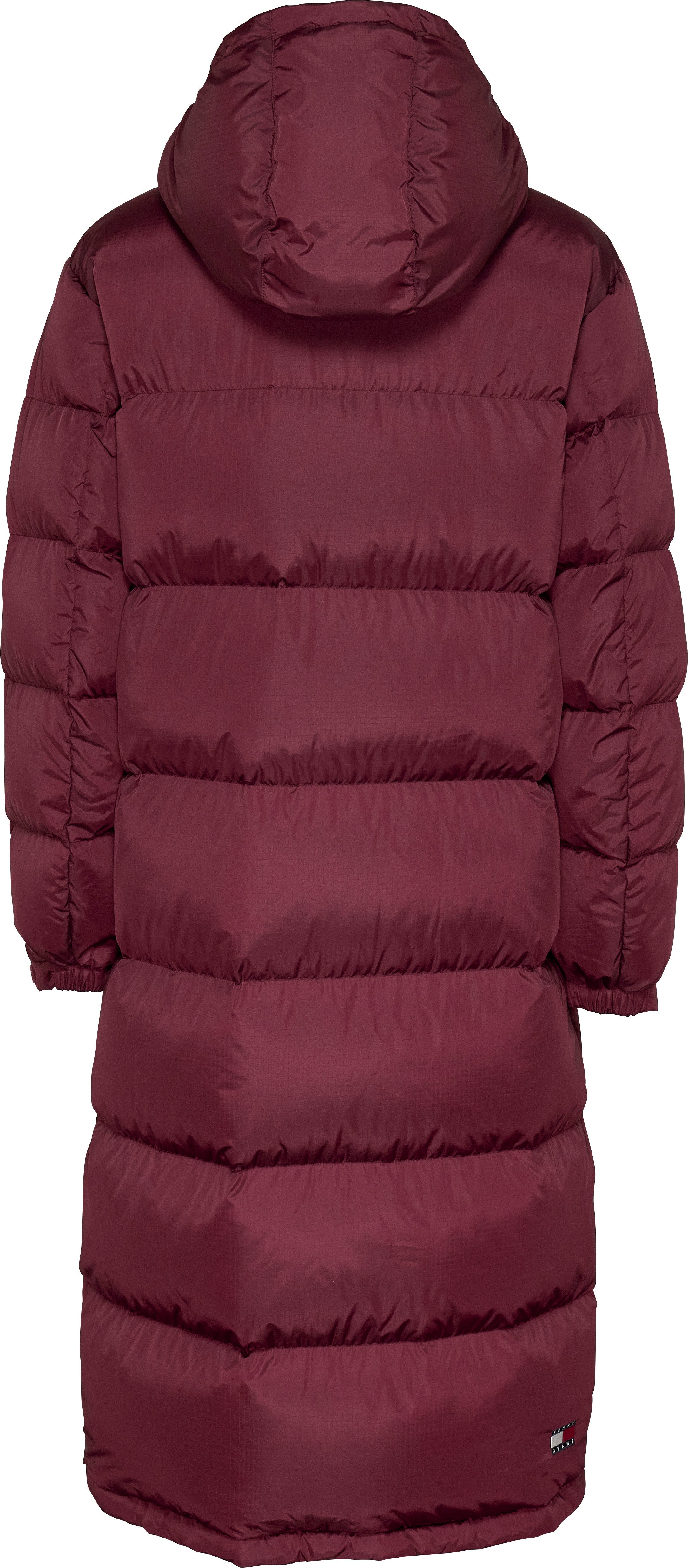 TOMMY JEANS Gewatteerde jas TJW ALASKA LONG PUFFER EXT