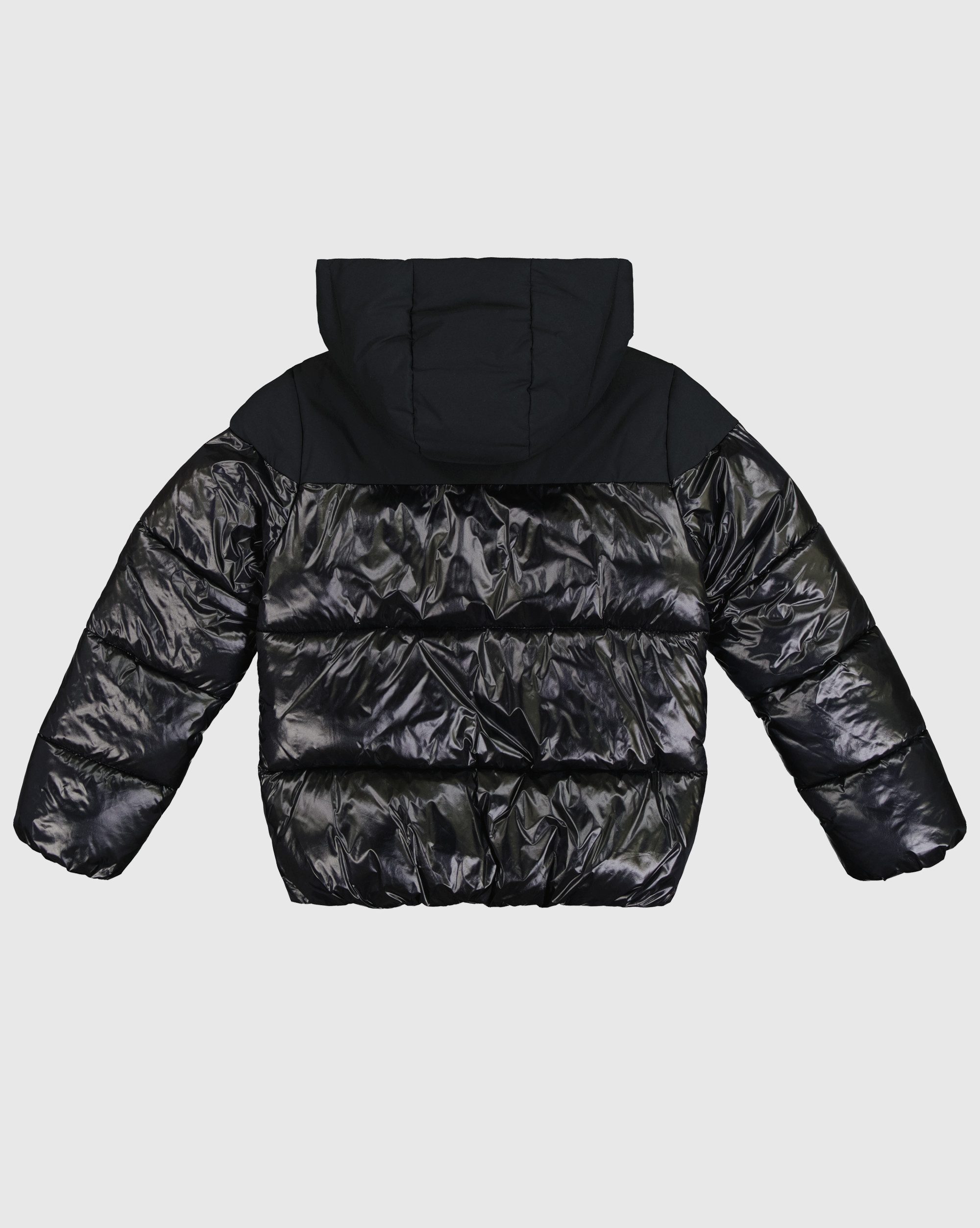 Champion Gewatteerde jas HOODED JACKET
