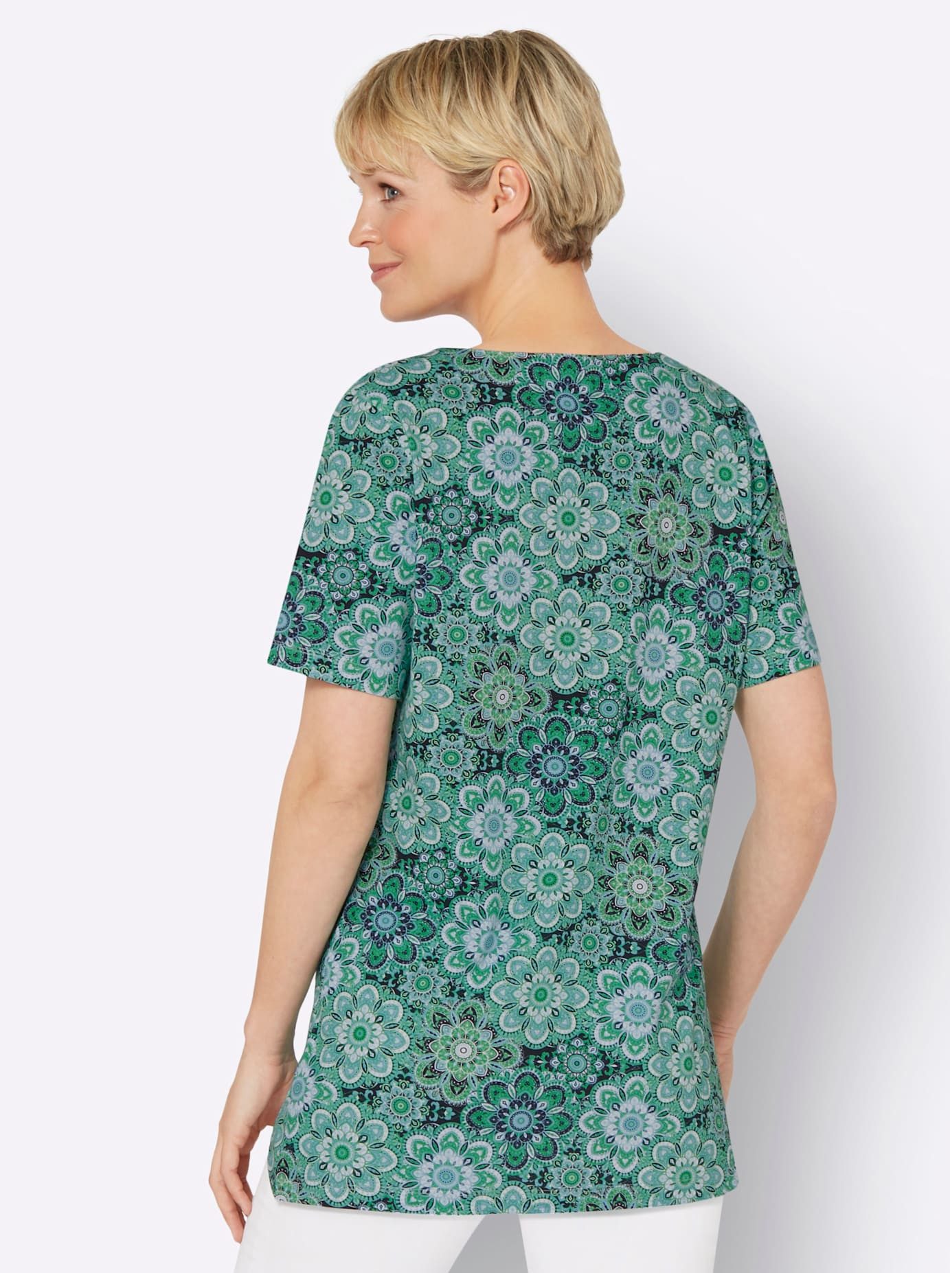 Classic Basics Lang shirt (1-delig)