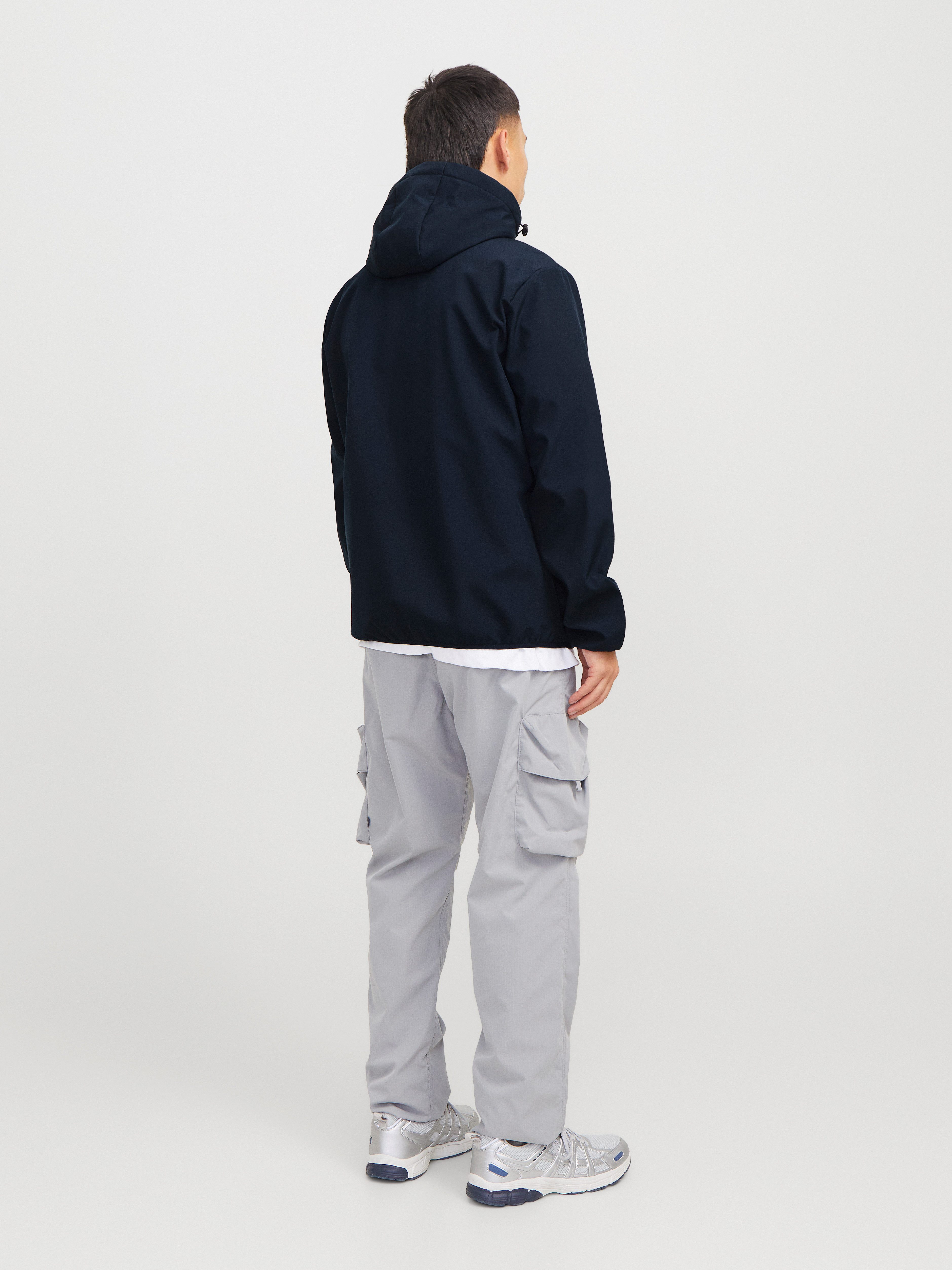 Jack & Jones Softshell-jack JJTHEO SOFTSHELL JACKET