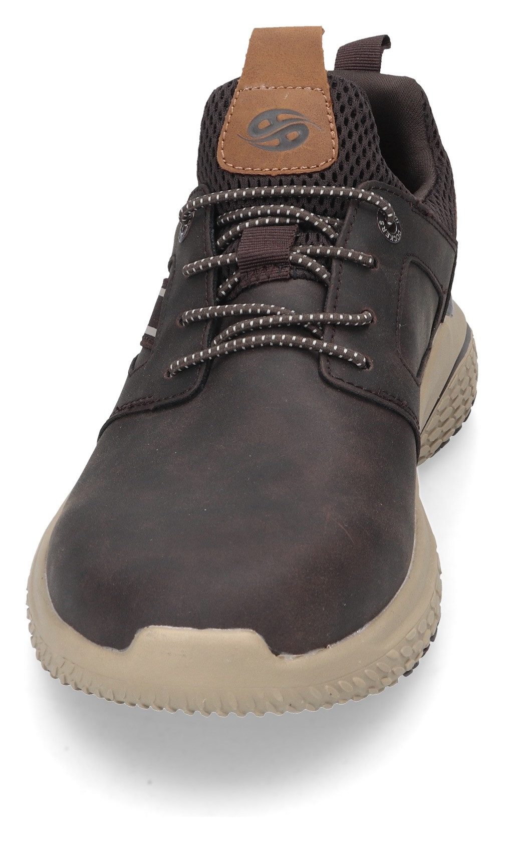 Dockers by Gerli Sneakers vrijetijdsschoen, veterschoen met zacht gevoerde inlegzool