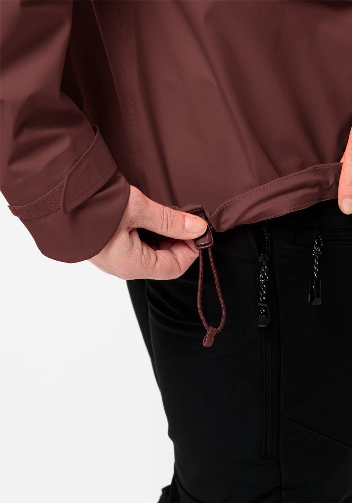 Jack Wolfskin Ski-jack ALPSPITZE PRO 3L JKT W