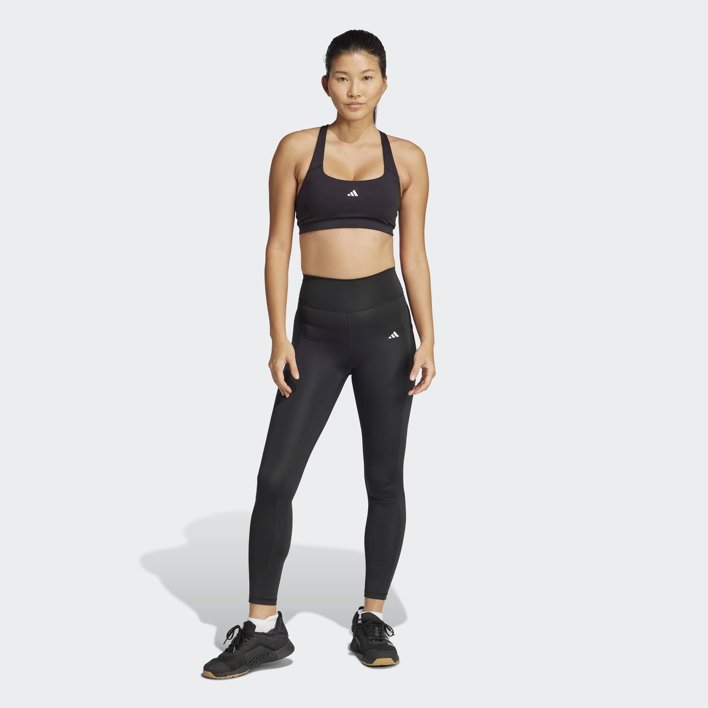 adidas Performance Trainingstights OPT ST HR 7/8 L (1-delig)