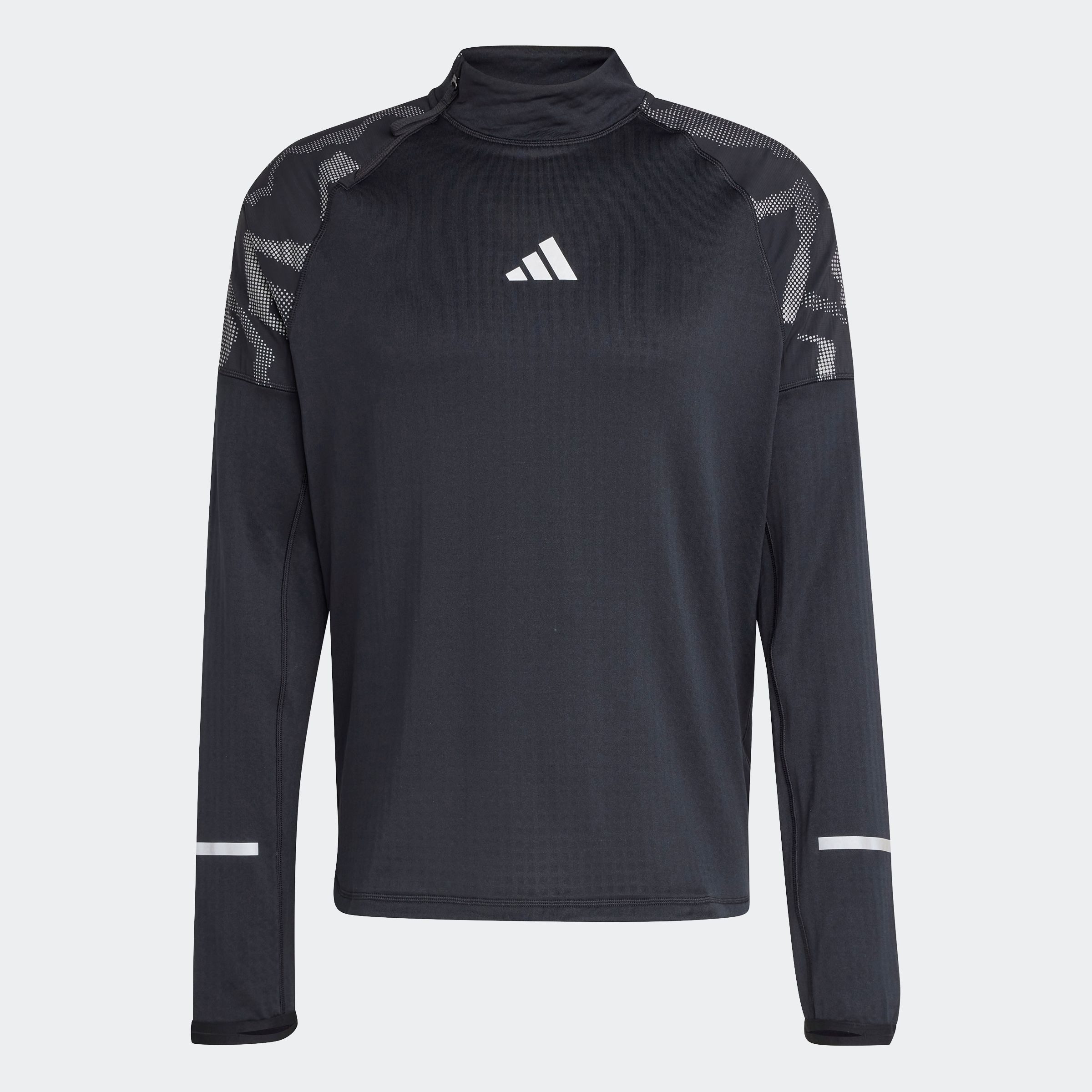 adidas Performance Colshirt ULT HIVIS 1/2 M