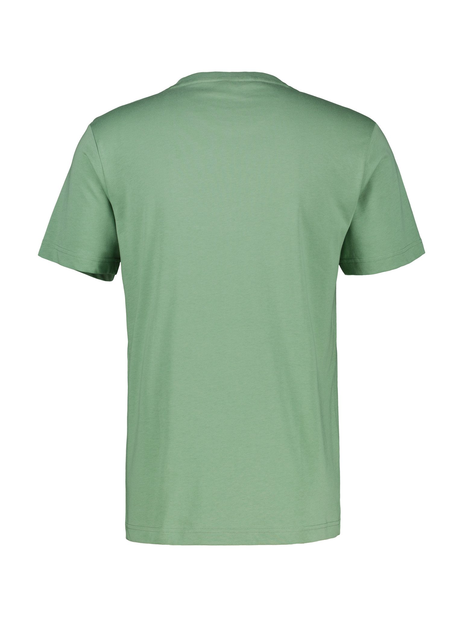 Lerros T-shirt met belettering