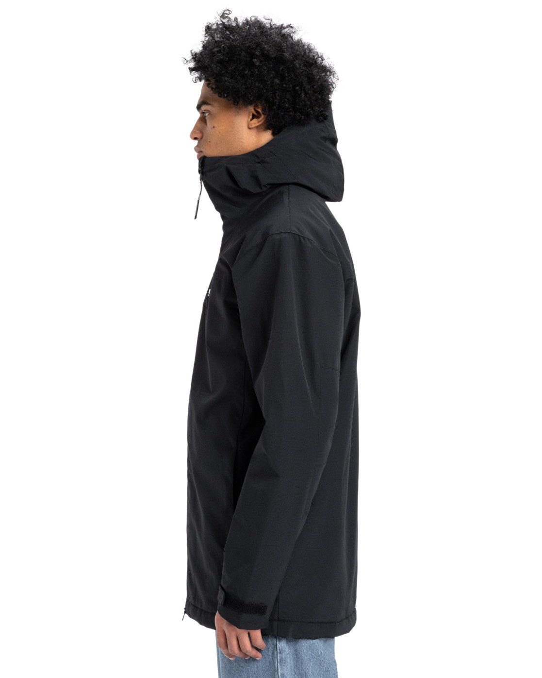 Quiksilver Functioneel jack OVERCAST 3K PARKA