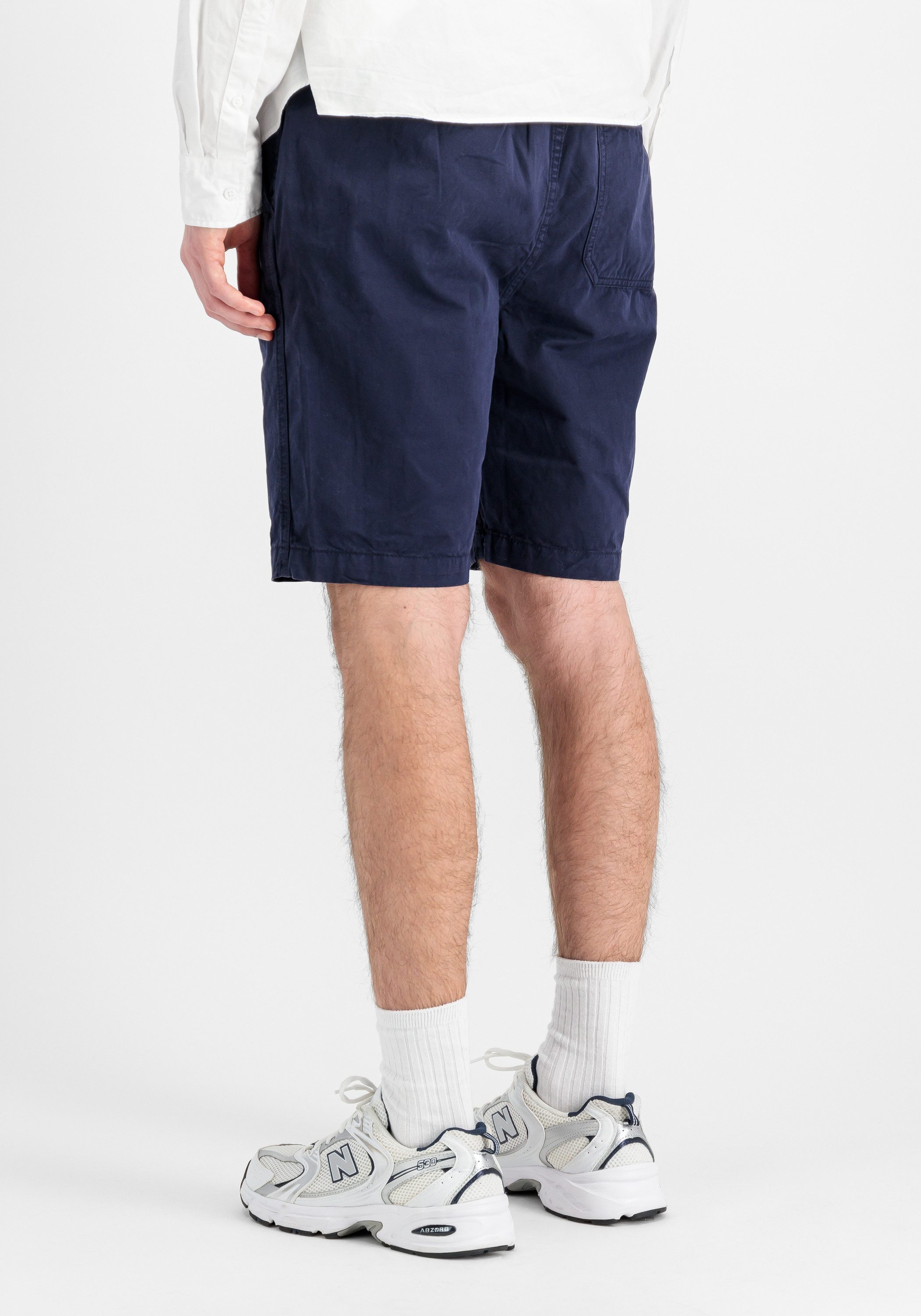 Alpha Industries Short Alpha Industries Men - Shorts Basic Cotton Shorts