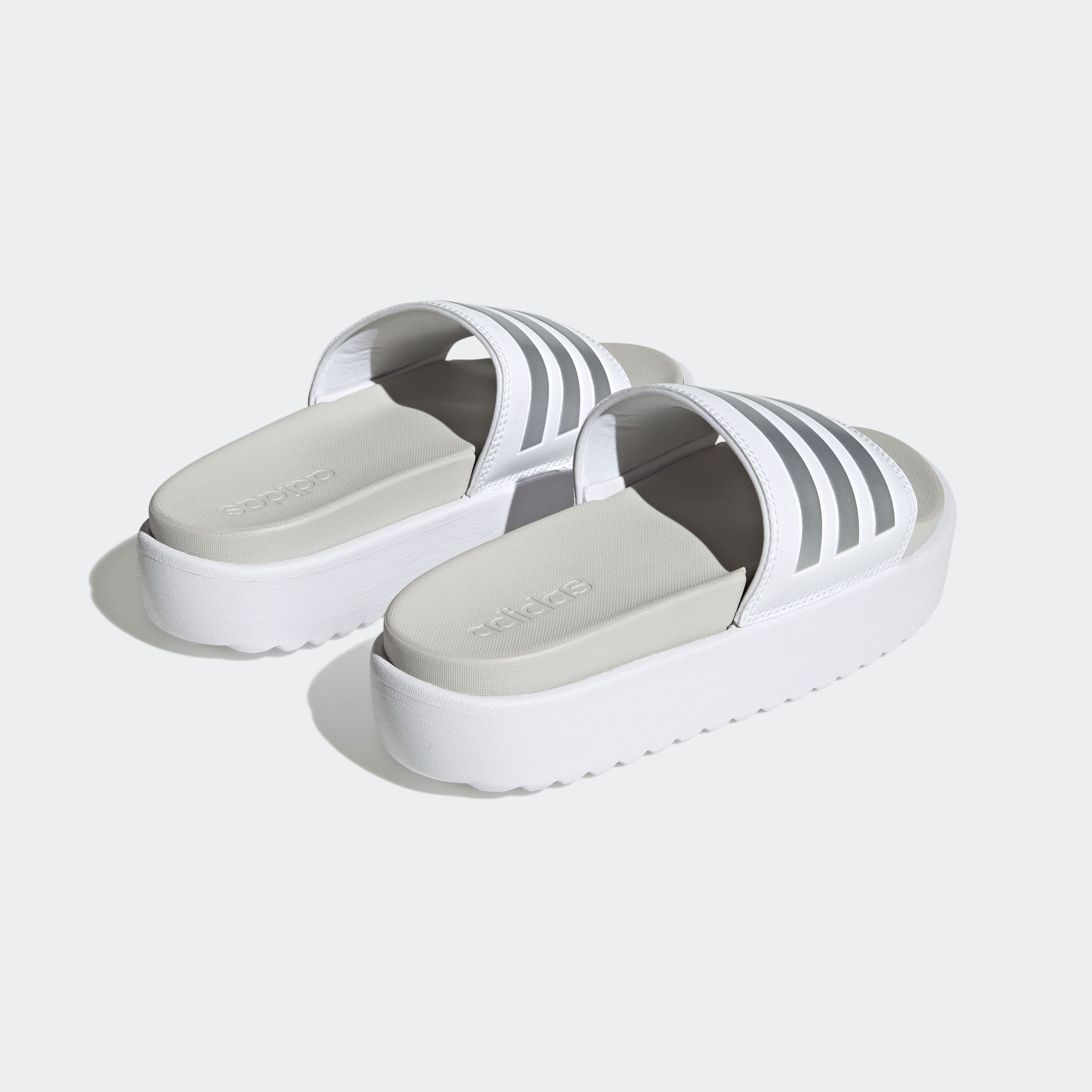 adidas Sportswear Badslippers Platform adilette