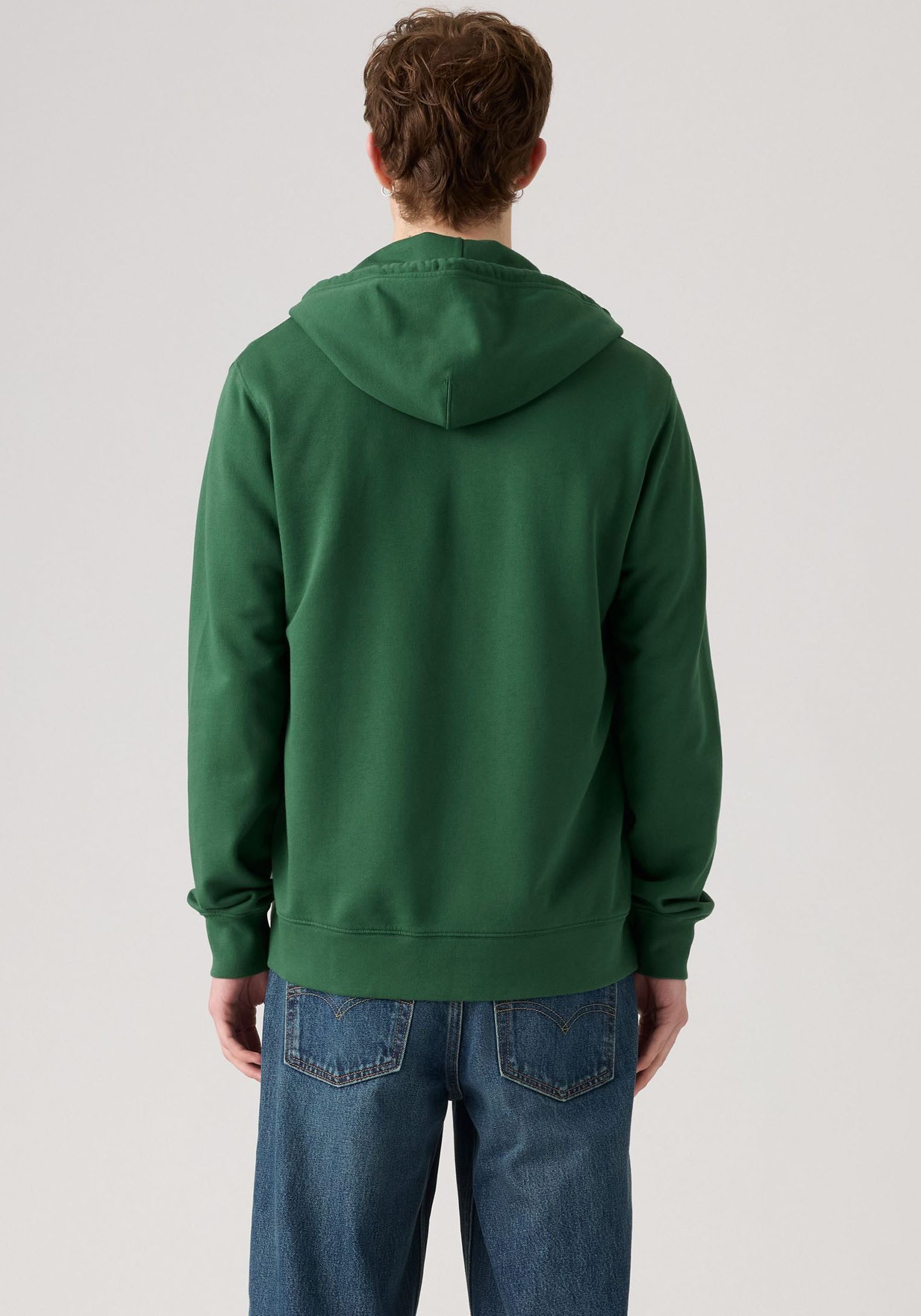 Levi's® Capuchonsweatvest NEW ORIGINAL ZIP UP