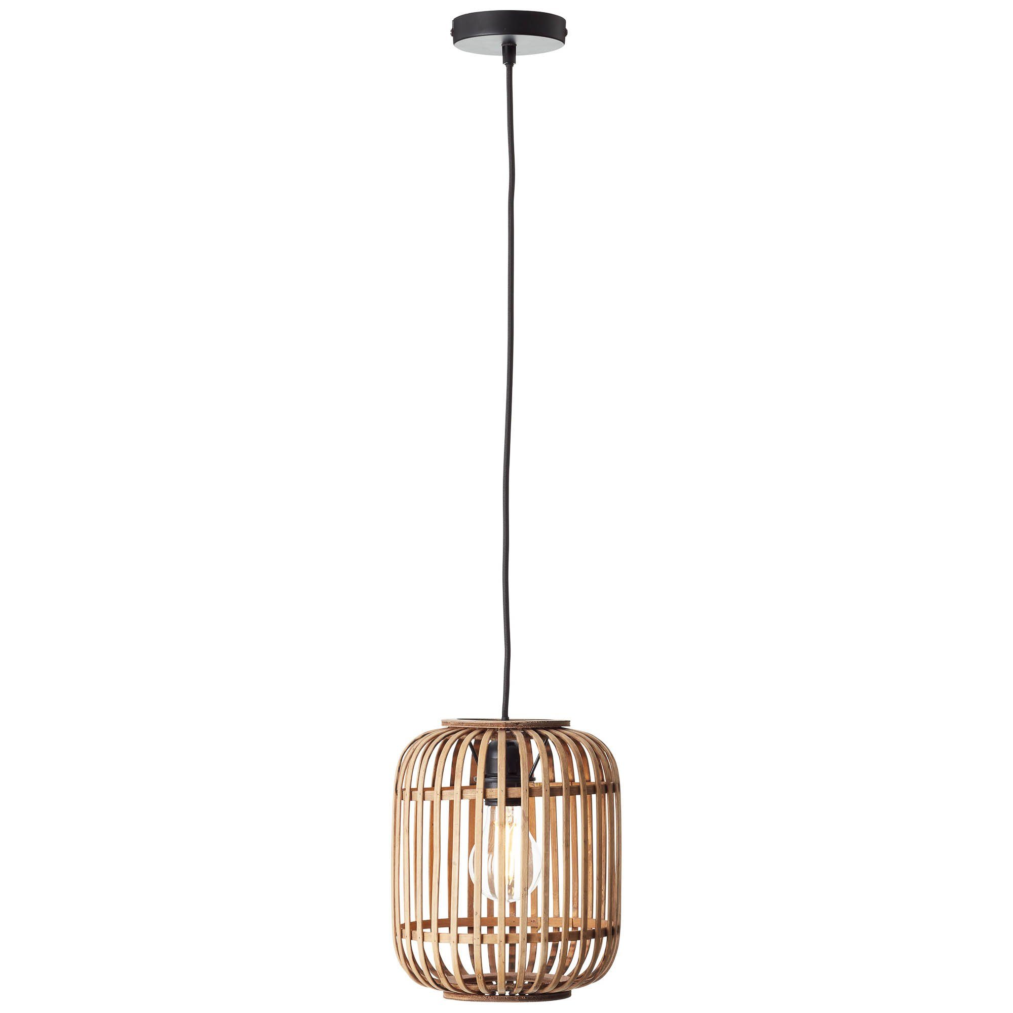 Brilliant Leuchten Hanglamp Woodrow Hanglamp 1-lichts (1 stuk)