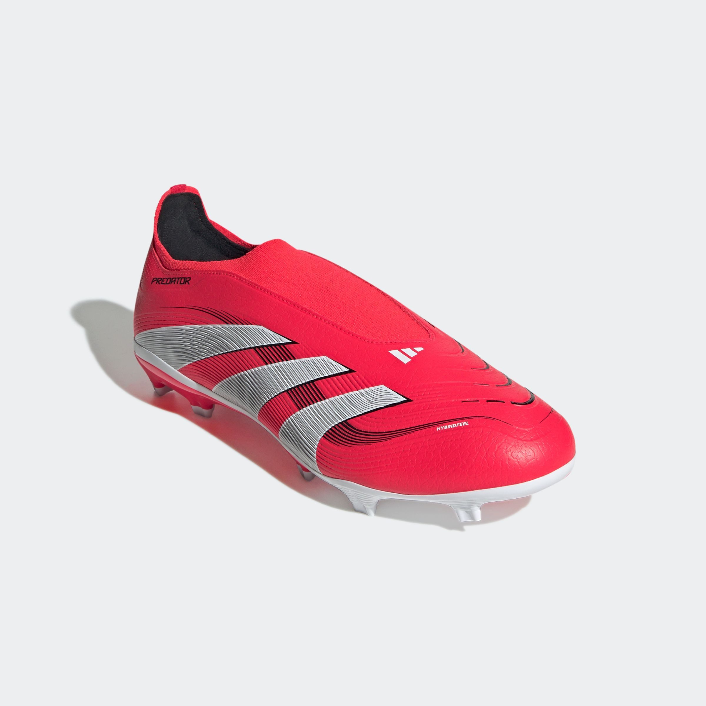 adidas Performance Voetbalschoenen PREDATOR LEAGUE LACELESS FG/MG