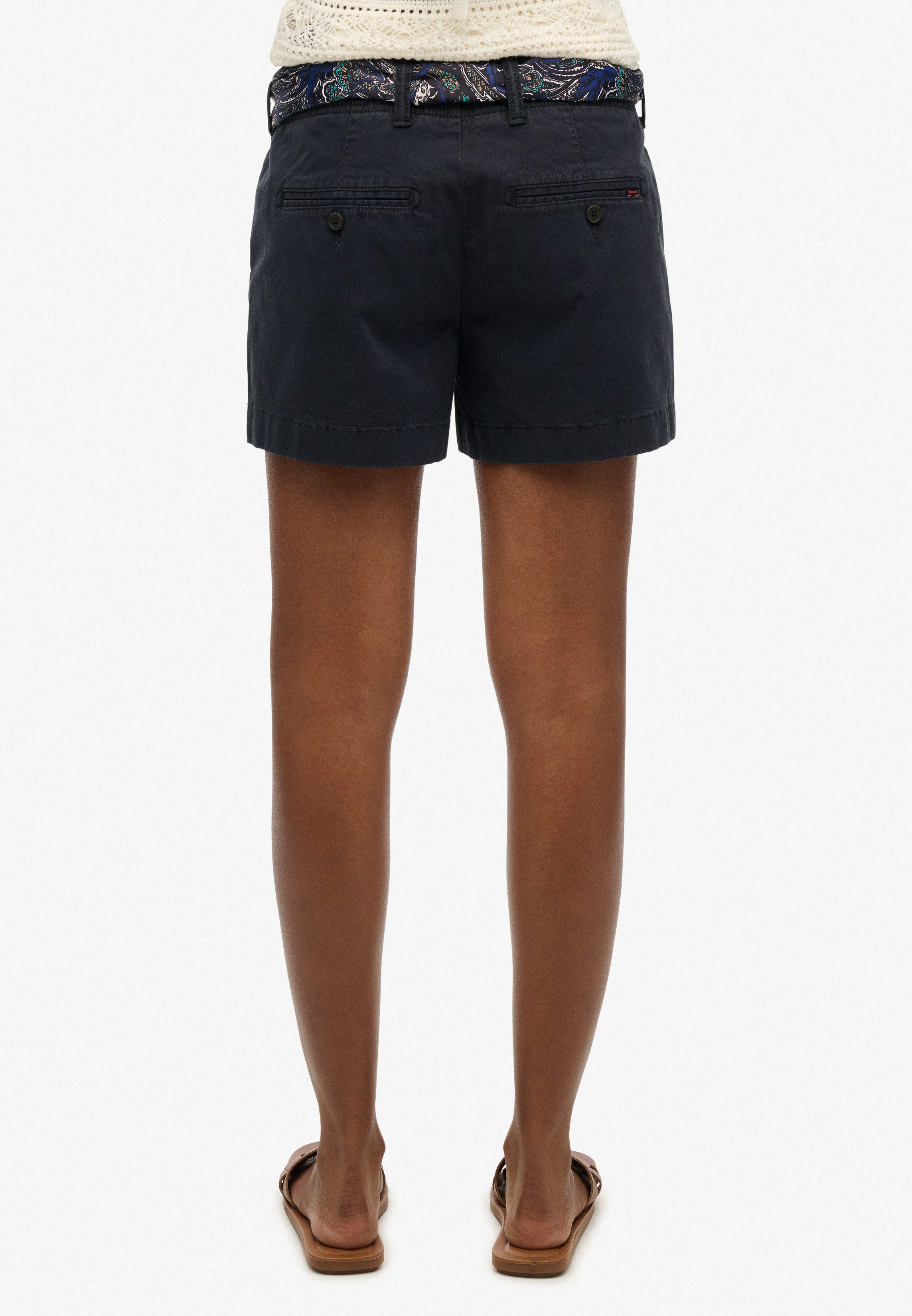 Superdry Chino-short Classic Chino Short (2-delig)