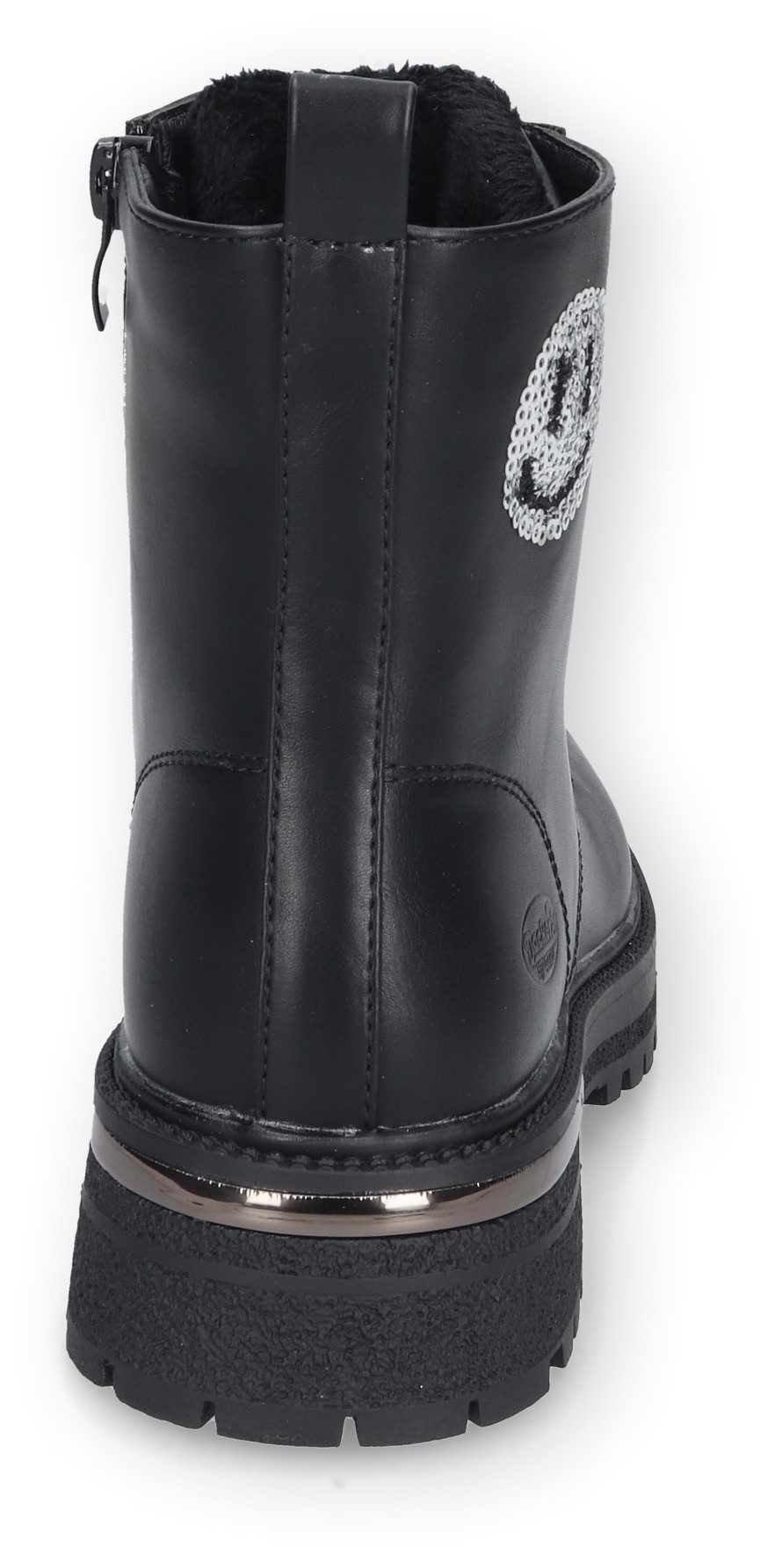 Dockers by Gerli Veterlaarzen Chunky laarzen, biker boots plateaulaarzen met blokhak