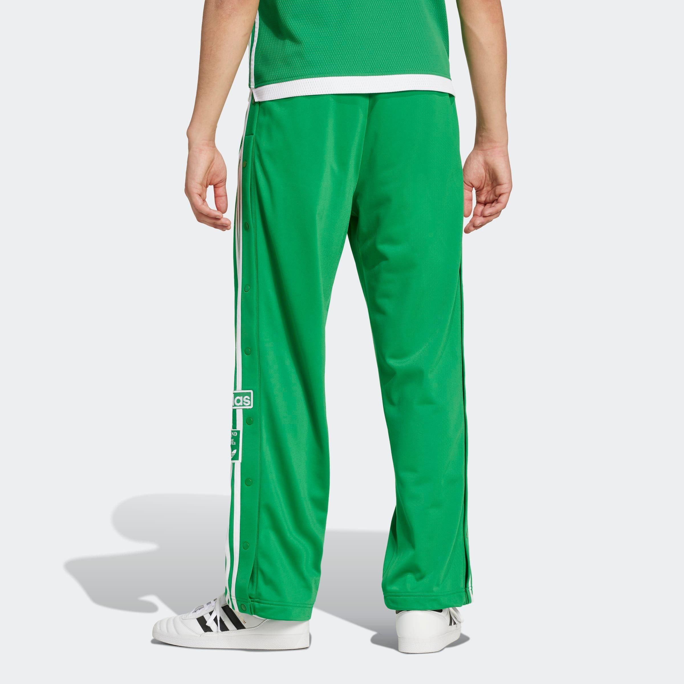 adidas Originals Sportbroek ADIBREAK Knoopsluiting aan de pijp, knoopbroek (1-delig)