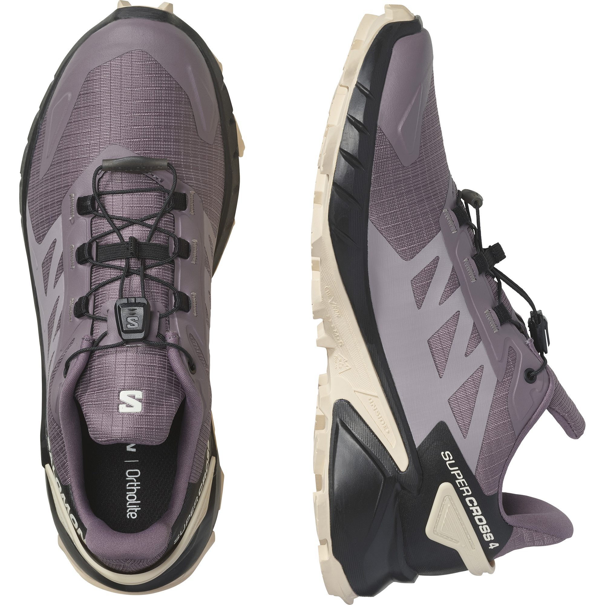 Salomon Trailrunningschoenen SUPERCROSS 4 W Trailrunning-schoenen