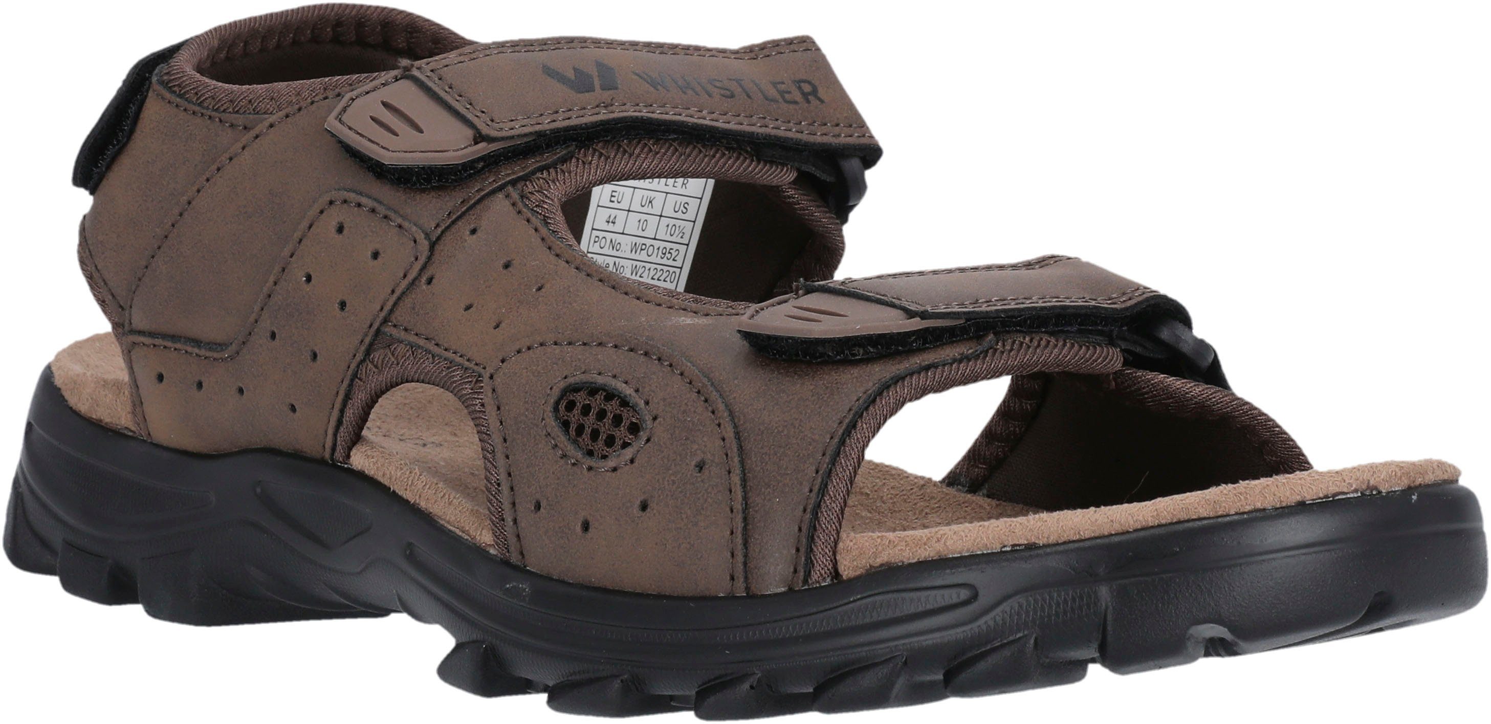 WHISTLER Sandalen Hornsin M Sandal