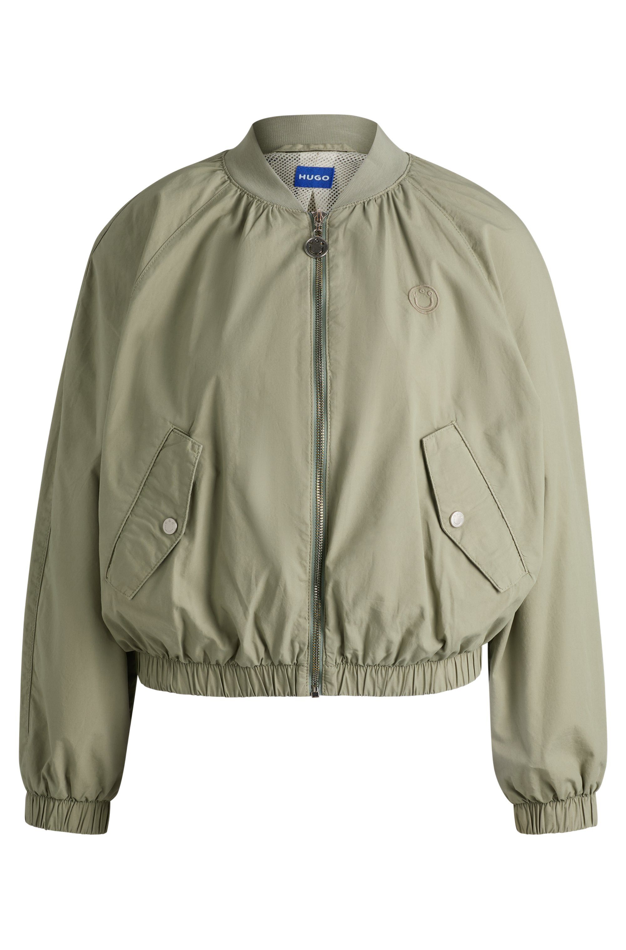 HUGO Blue Korte blazer Asata