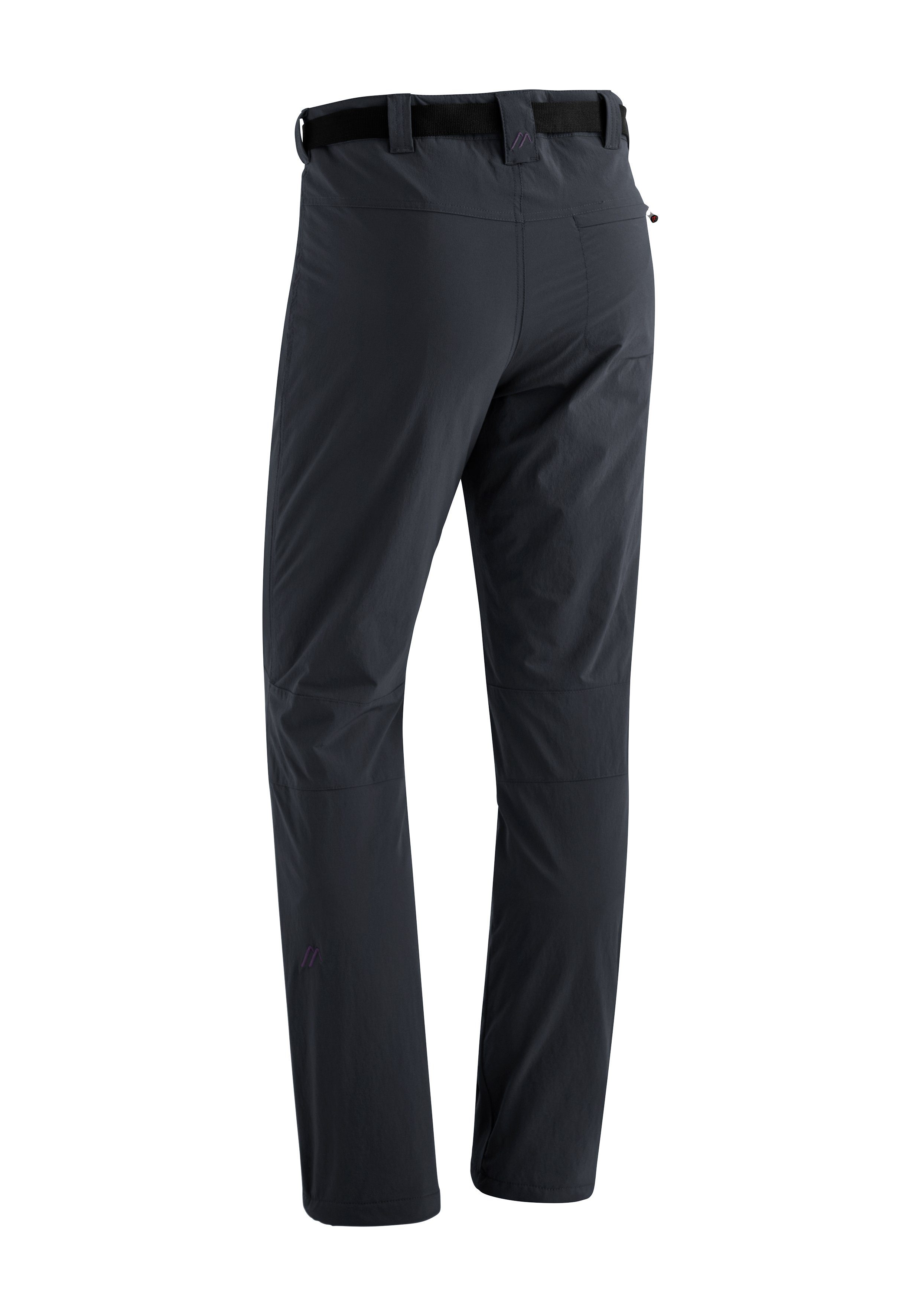 Maier Sports Functionele broek Oberjoch Therm Winter-outdoorbroek, gewatteerd en elastisch