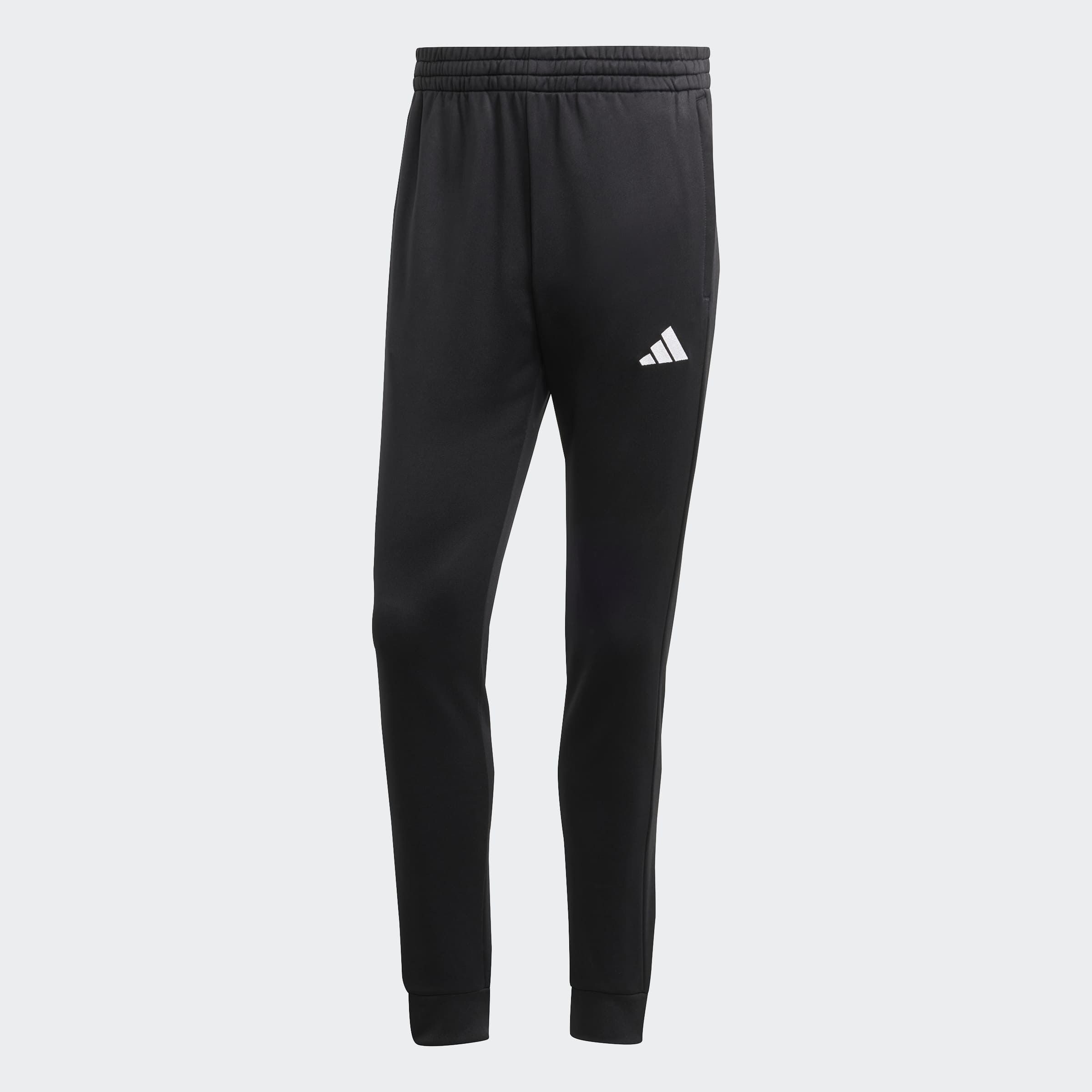 adidas Sportswear Trainingspak M BL FT HD TS van zacht french-terry materiaal, hoodie (2-delig)