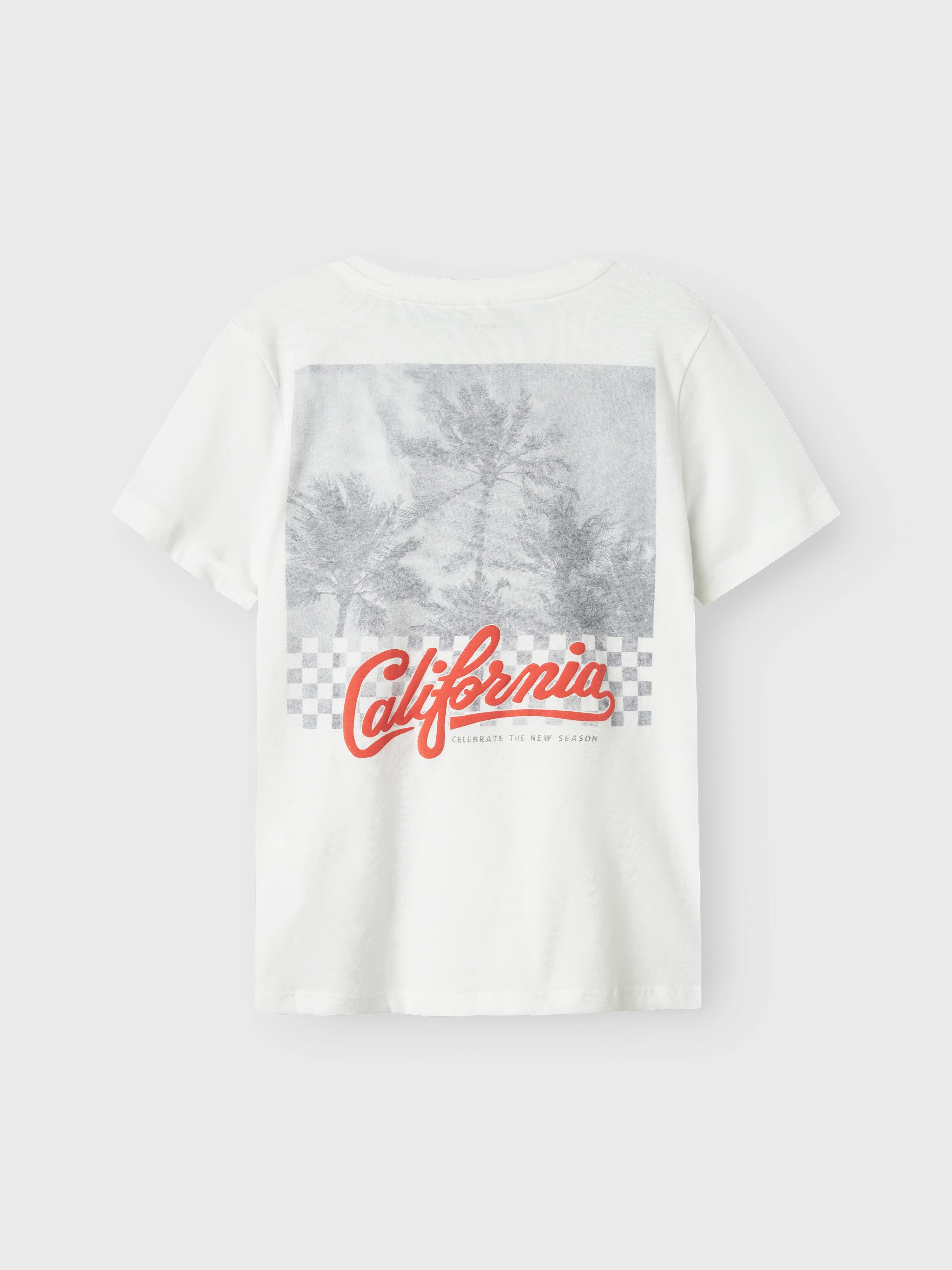 Name It Shirt met korte mouwen NKMHORT SS TOP
