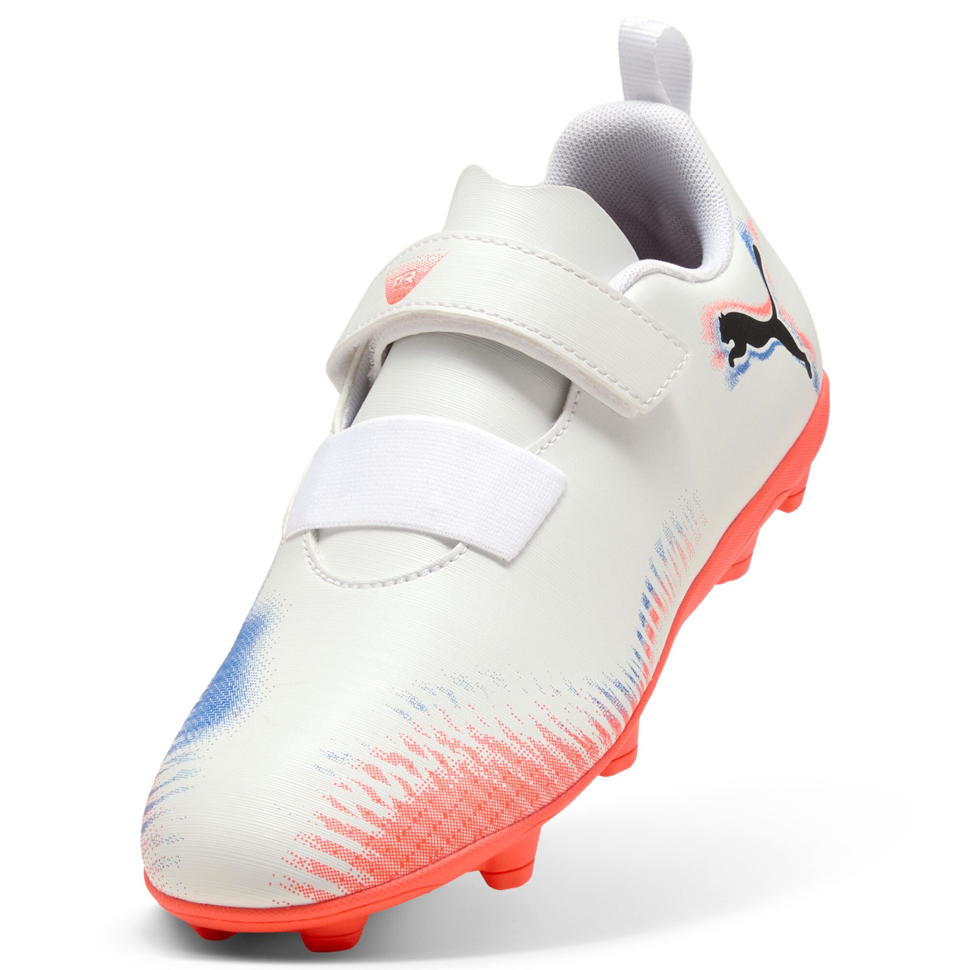PUMA Voetbalschoenen FUTURE 8 PLAY V FG/AG RB JR