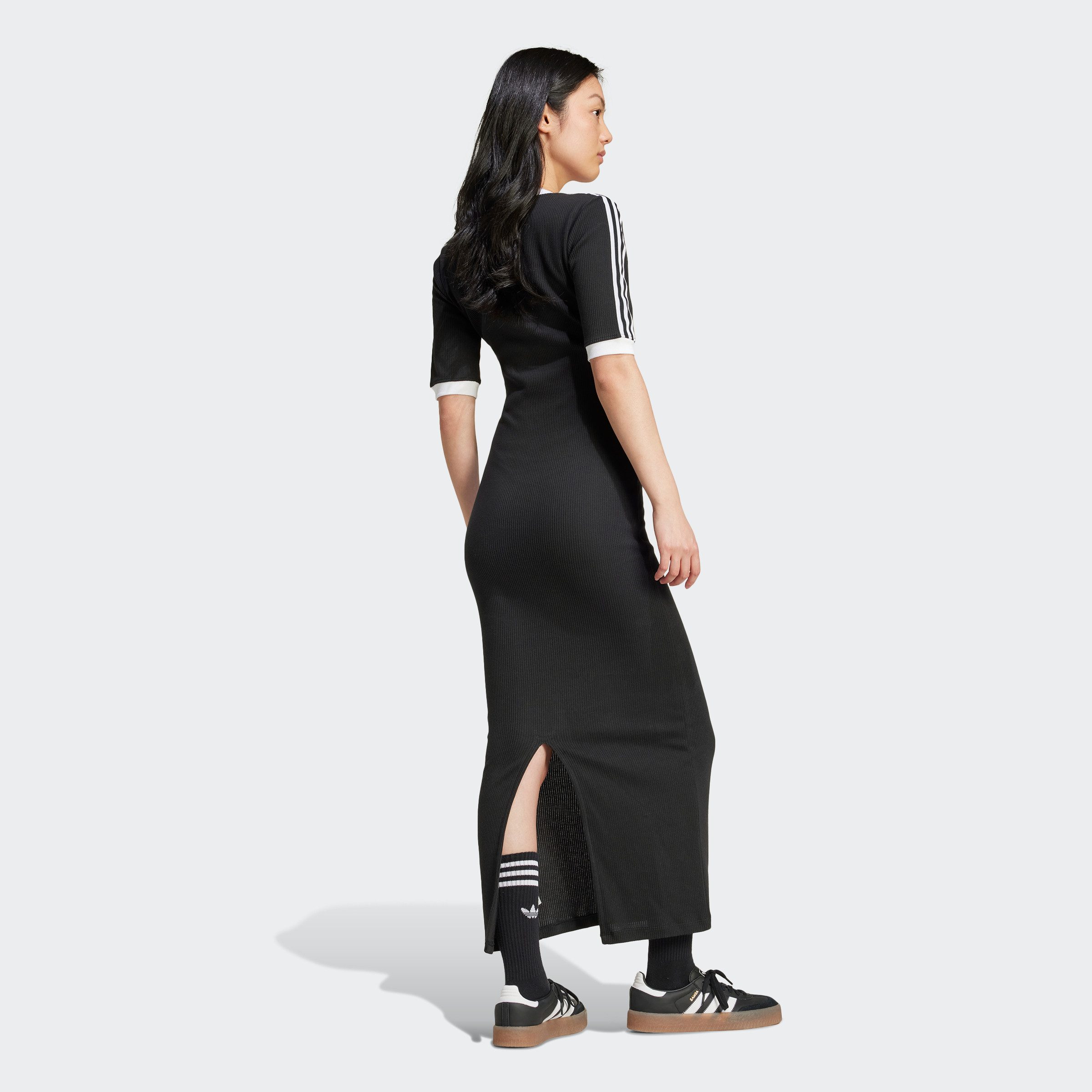 adidas Originals Shirtjurk WINTER DRESS (1-delig)