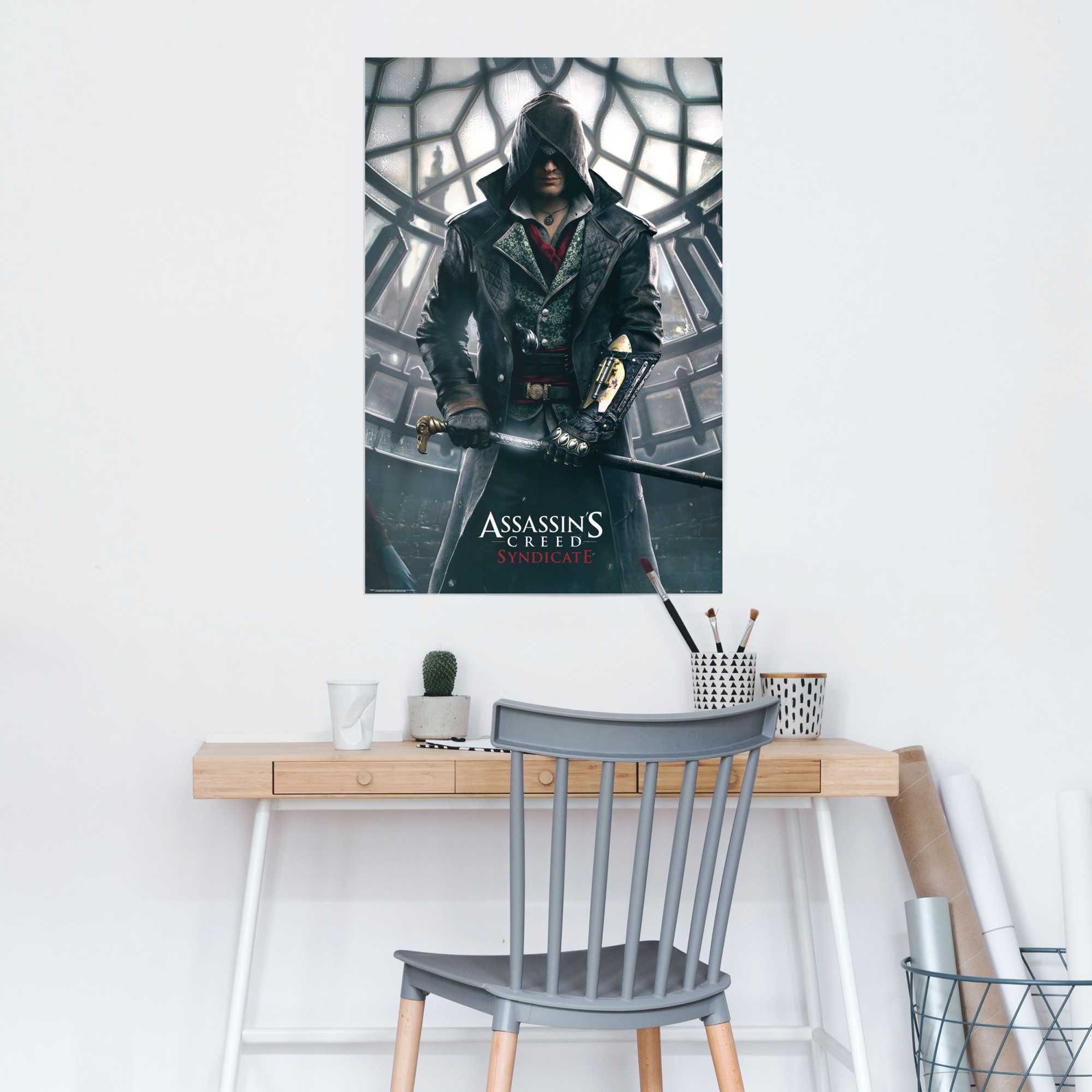 Reinders! Poster Assassin`s Creed Big Ben