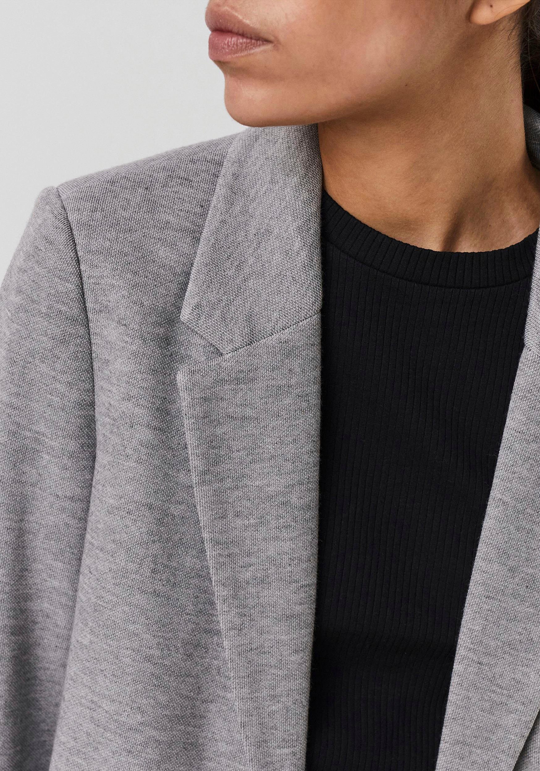 Vero Moda Jerseyblazer VMVERINA LS LONG BLAZER