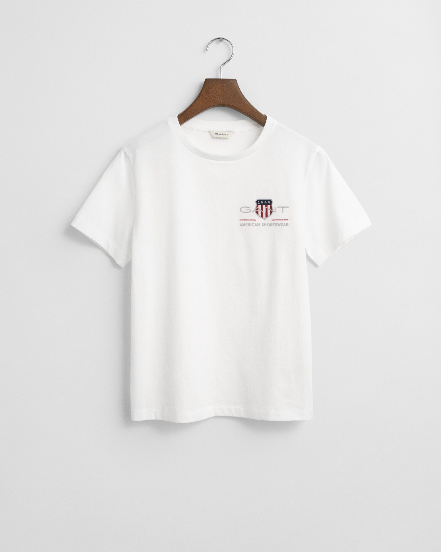 Gant T-shirt REG ARCHIVE SHIELD SS T-SHIRT