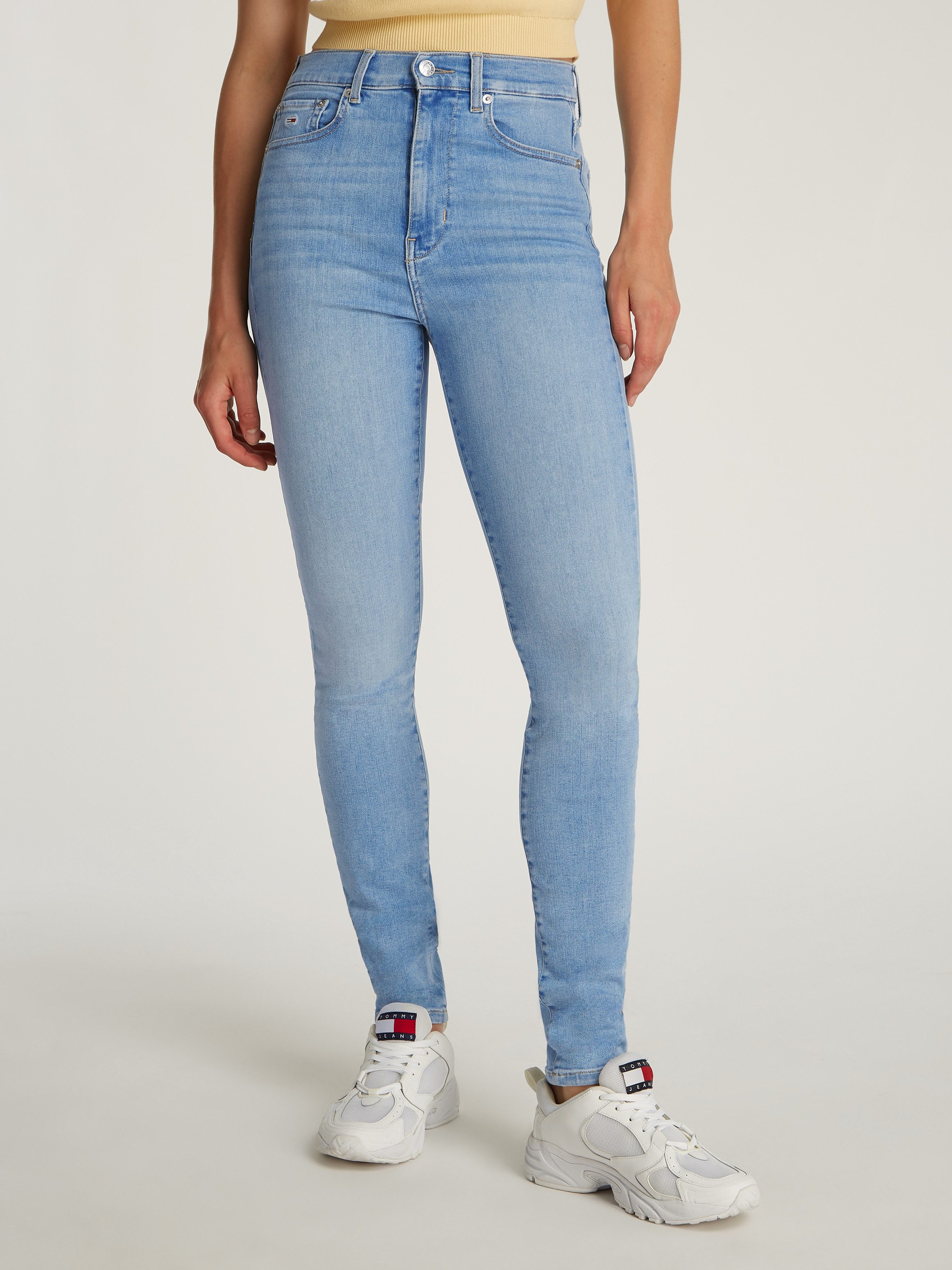 TOMMY JEANS Skinny fit jeans SYLVIA HGH SKN DH1282