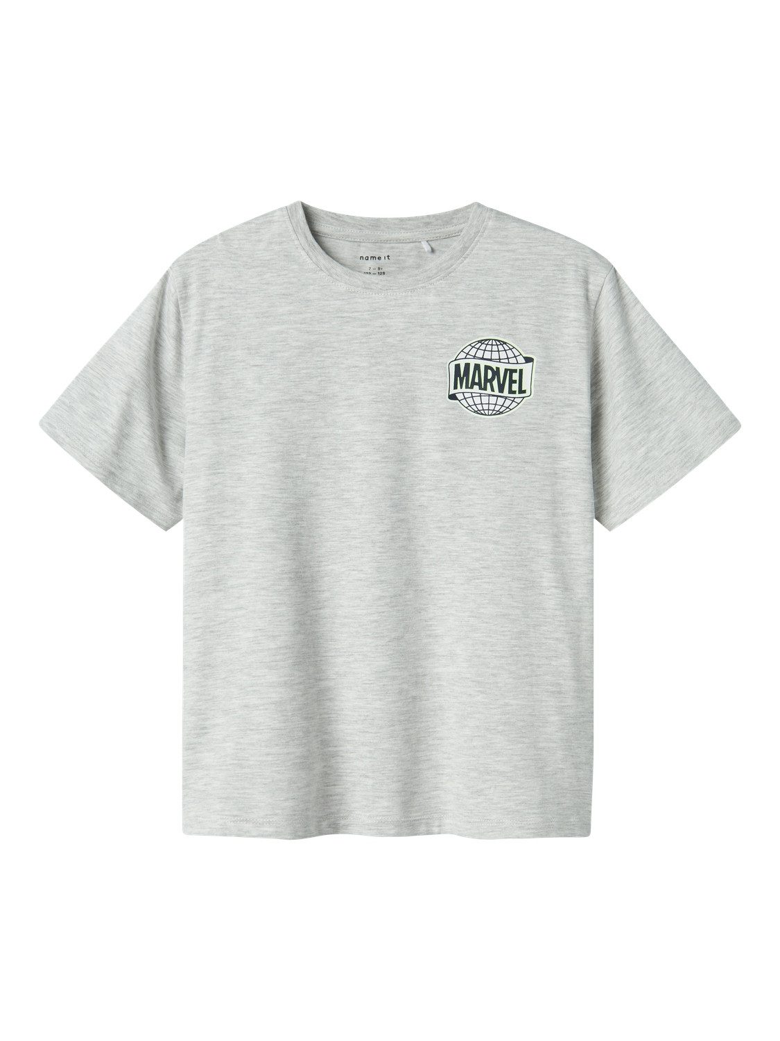 Name It Shirt met korte mouwen NKMMAJOR MARVEL NREG SS TOP MAR