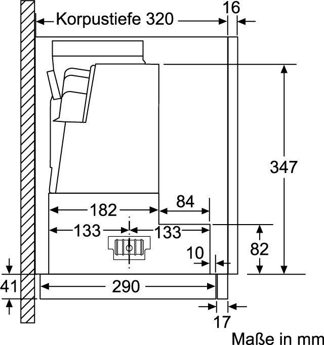 NEFF Vlakscherm-afzuigkap D46ED52X1