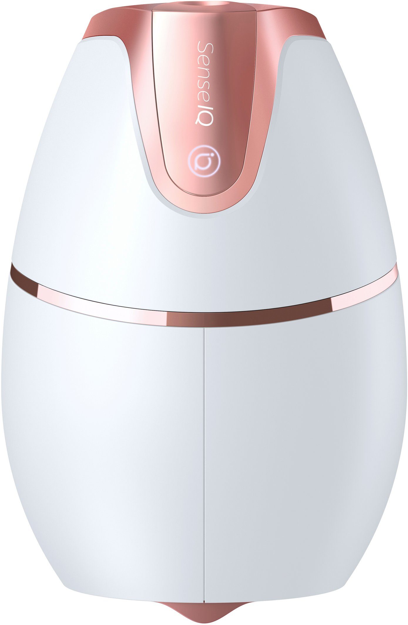 Philips Haardroger Prestige BHD628/00 met senseiq technologie, 2 snelheden en 3 droogstanden