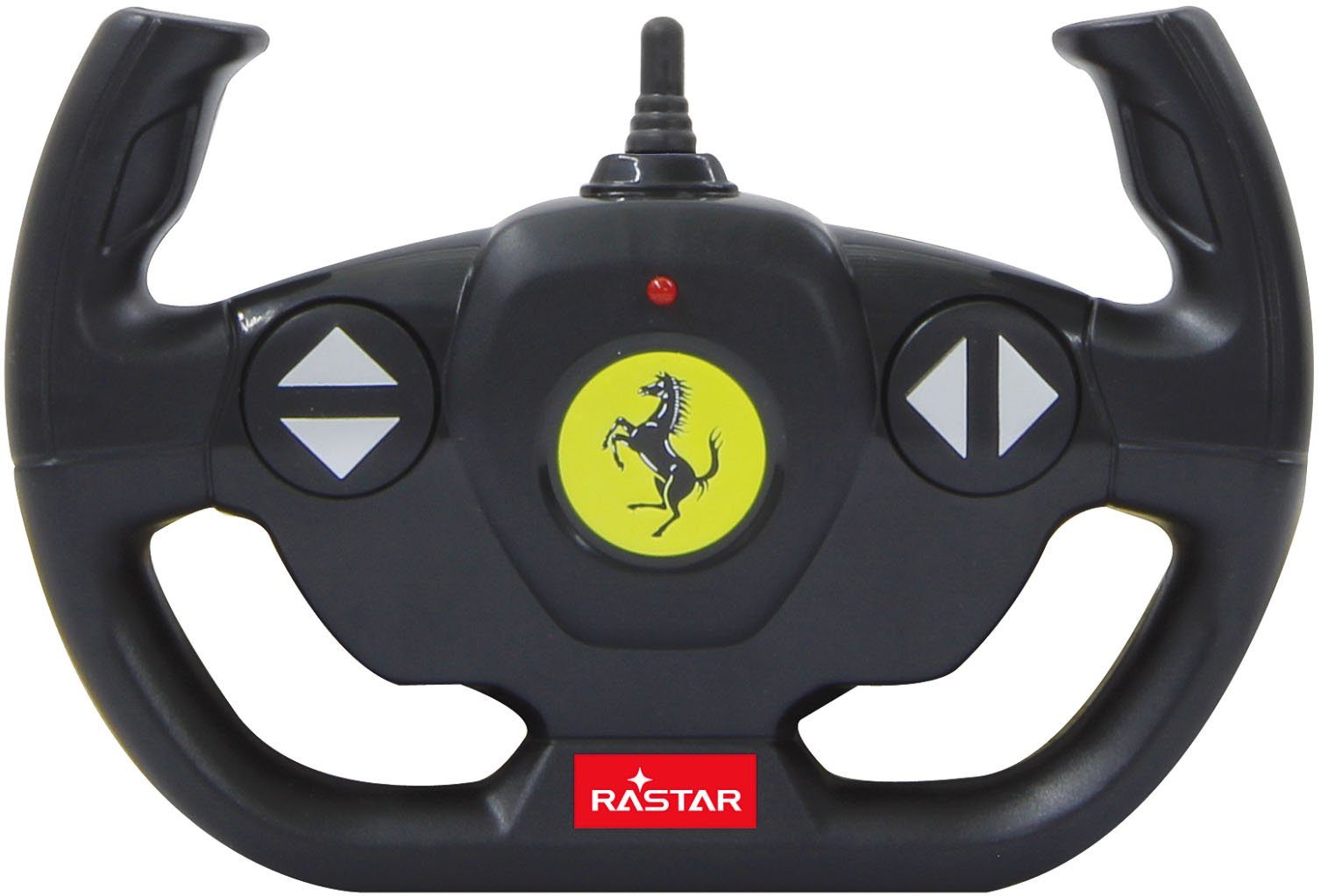 Jamara Radiografisch bestuurbare auto Ferrari LaFerrari 1:14 rood