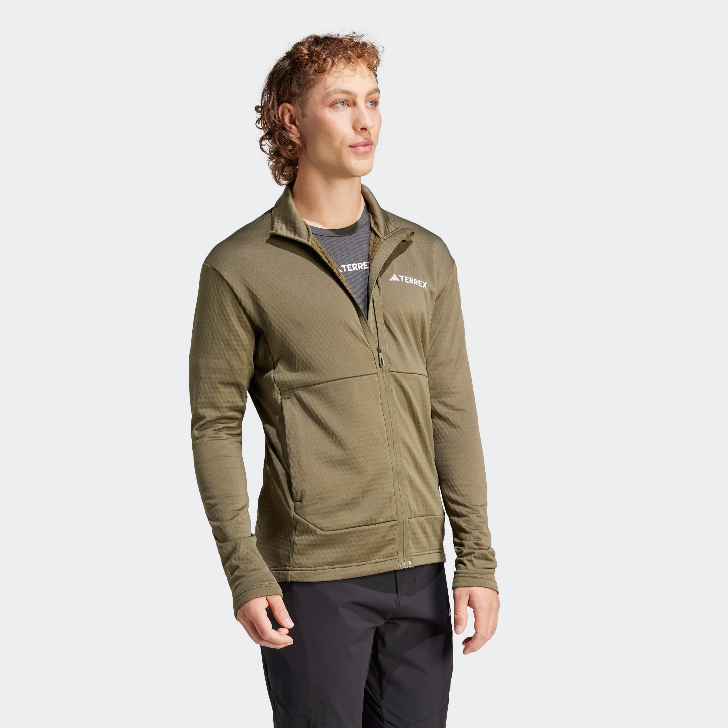 adidas TERREX Fleecejack TERREX MULTI LIGHT FLEECE JACK