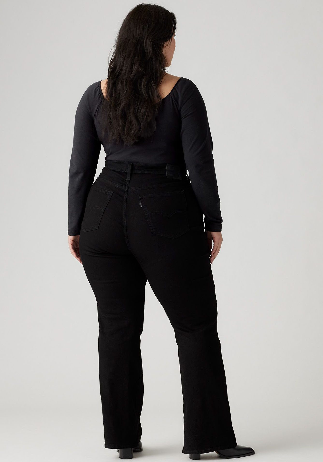 Levi's Plus Levi's Plus Bootcut jeans 725 High rise